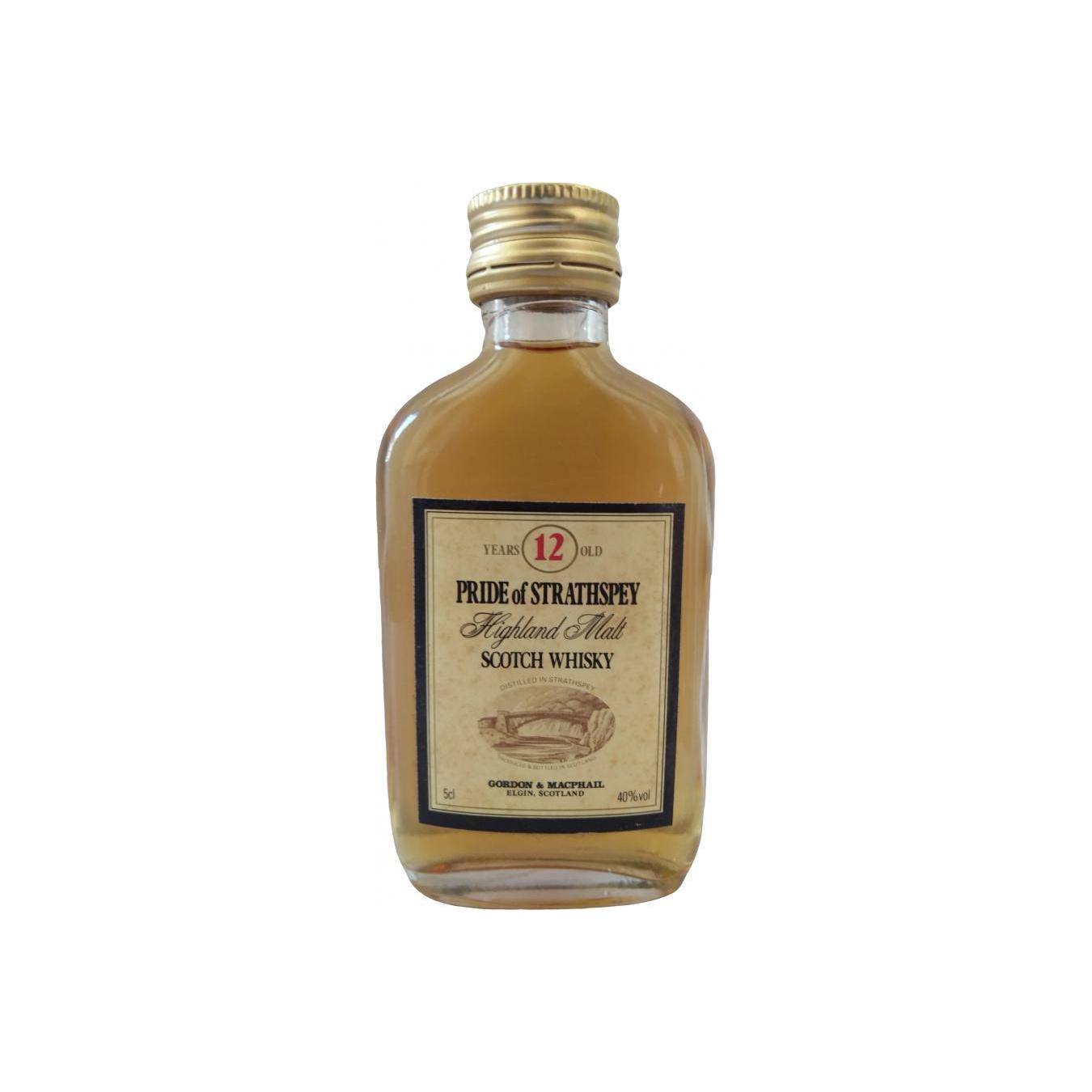 Gordon & MacPhail 12 Years Blended Malt Whisky 2