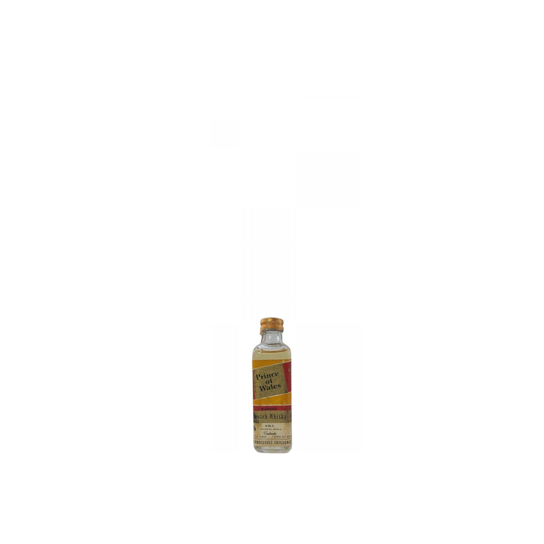 Prince of Wales Blended Scotch Whisky 2