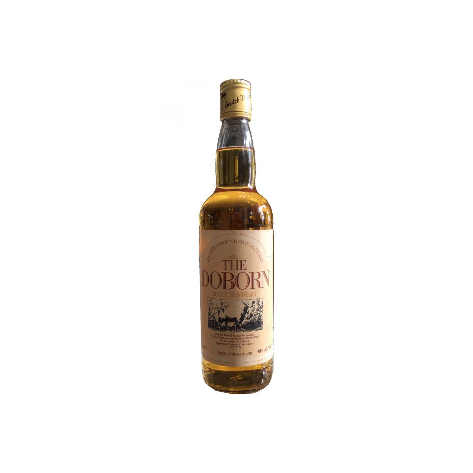The Doborn Scotch Whisky TSID
