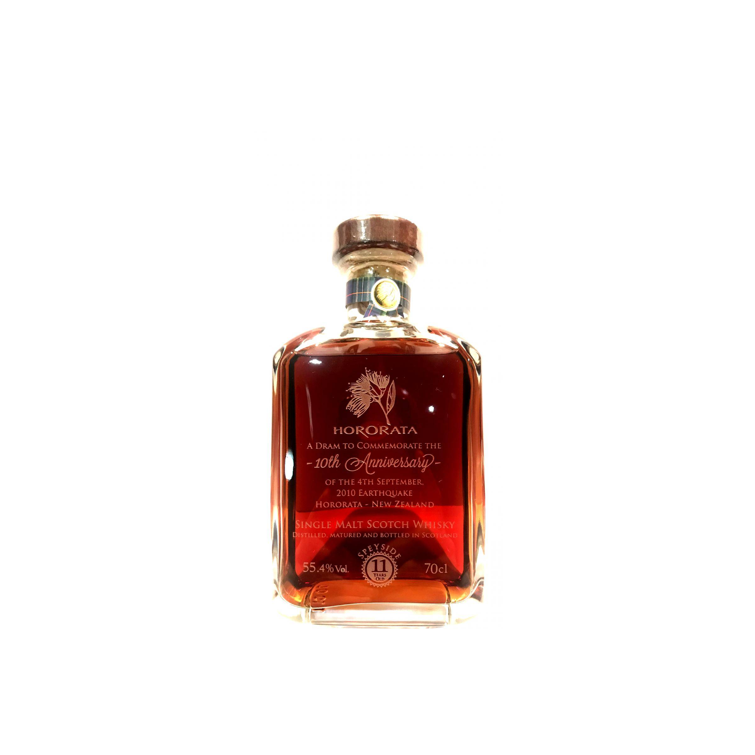 Linkwood 11 Years Single Malt Whisky