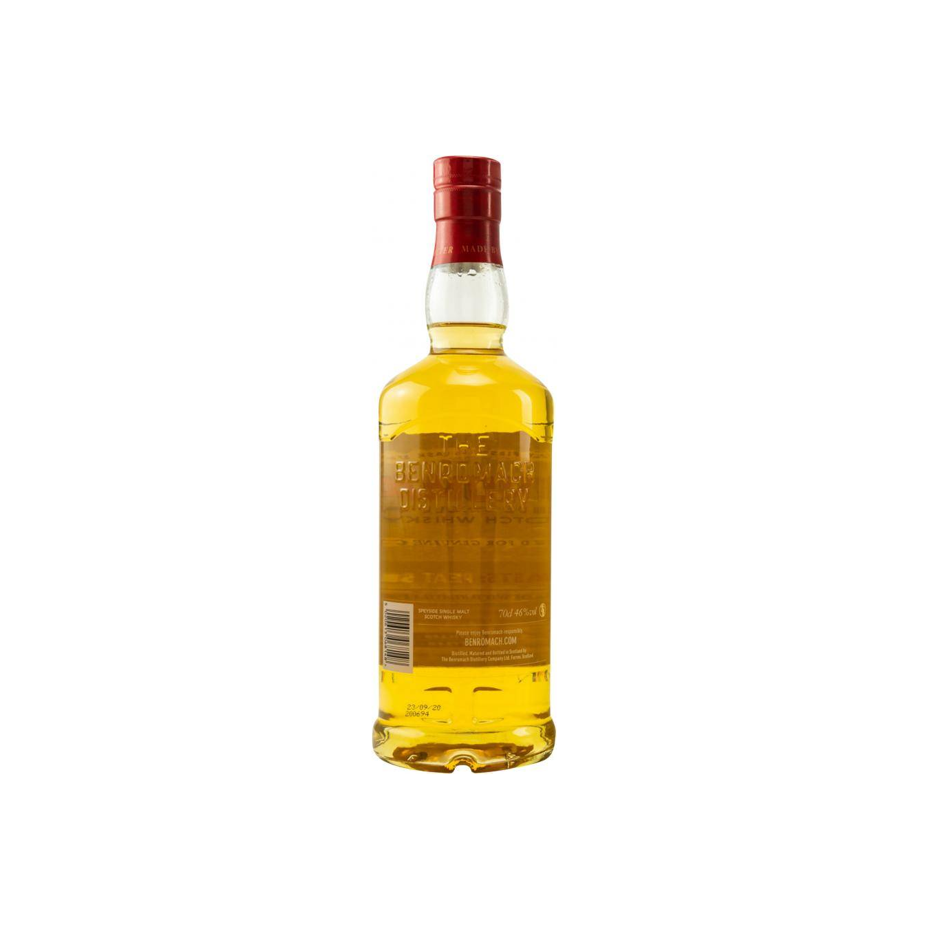 Benromach 2009 Single Malt Whisky 2