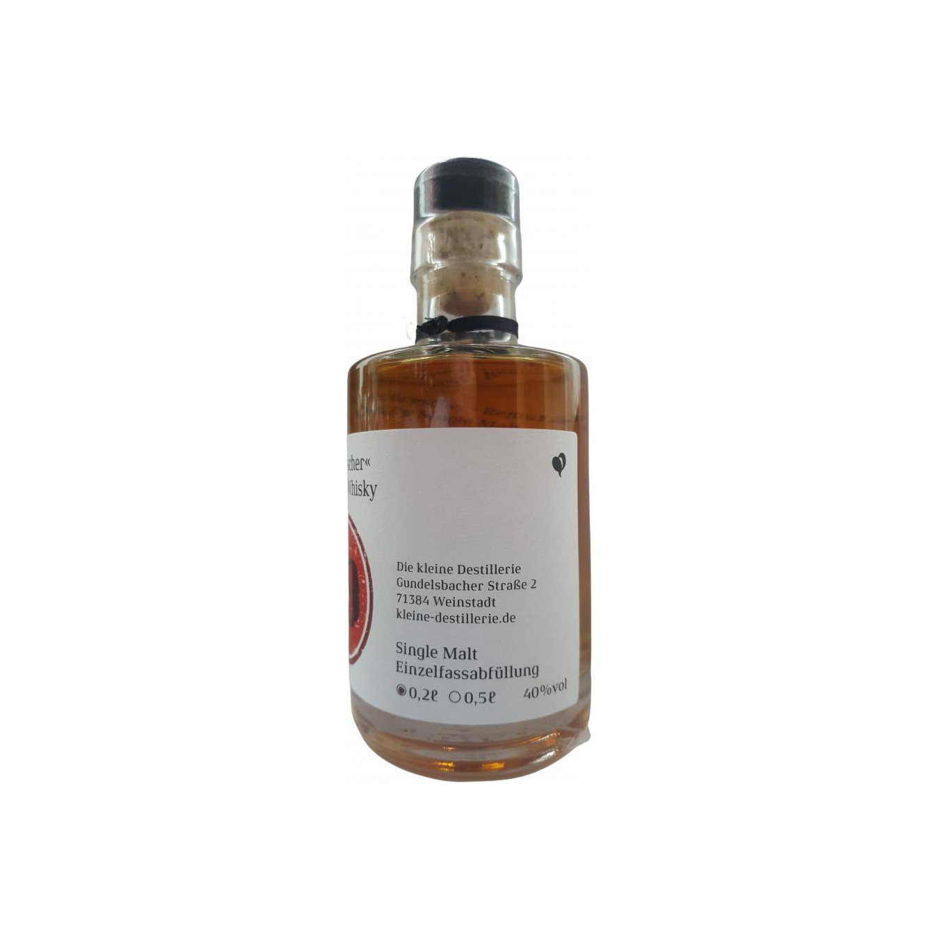 Remstal Whisky Single Malt 3