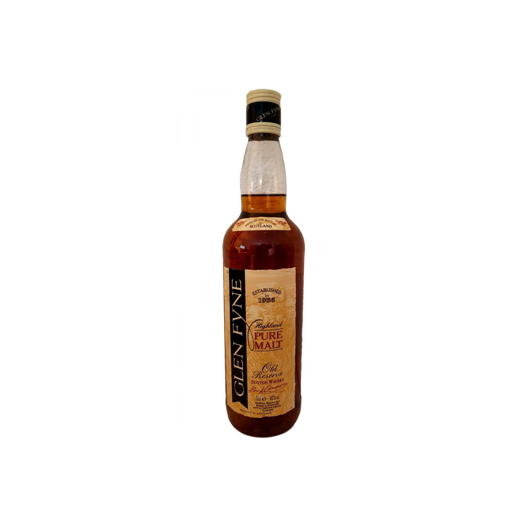 Glen Fyne Highland Pure Malt
