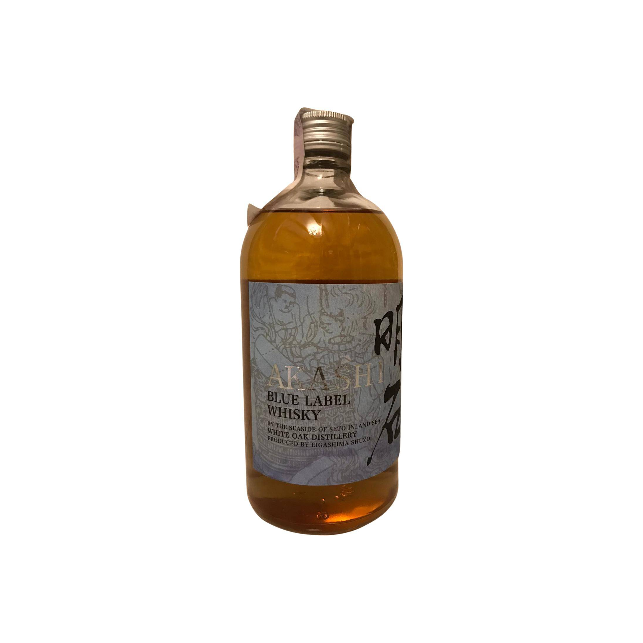 White Oak Blue Label