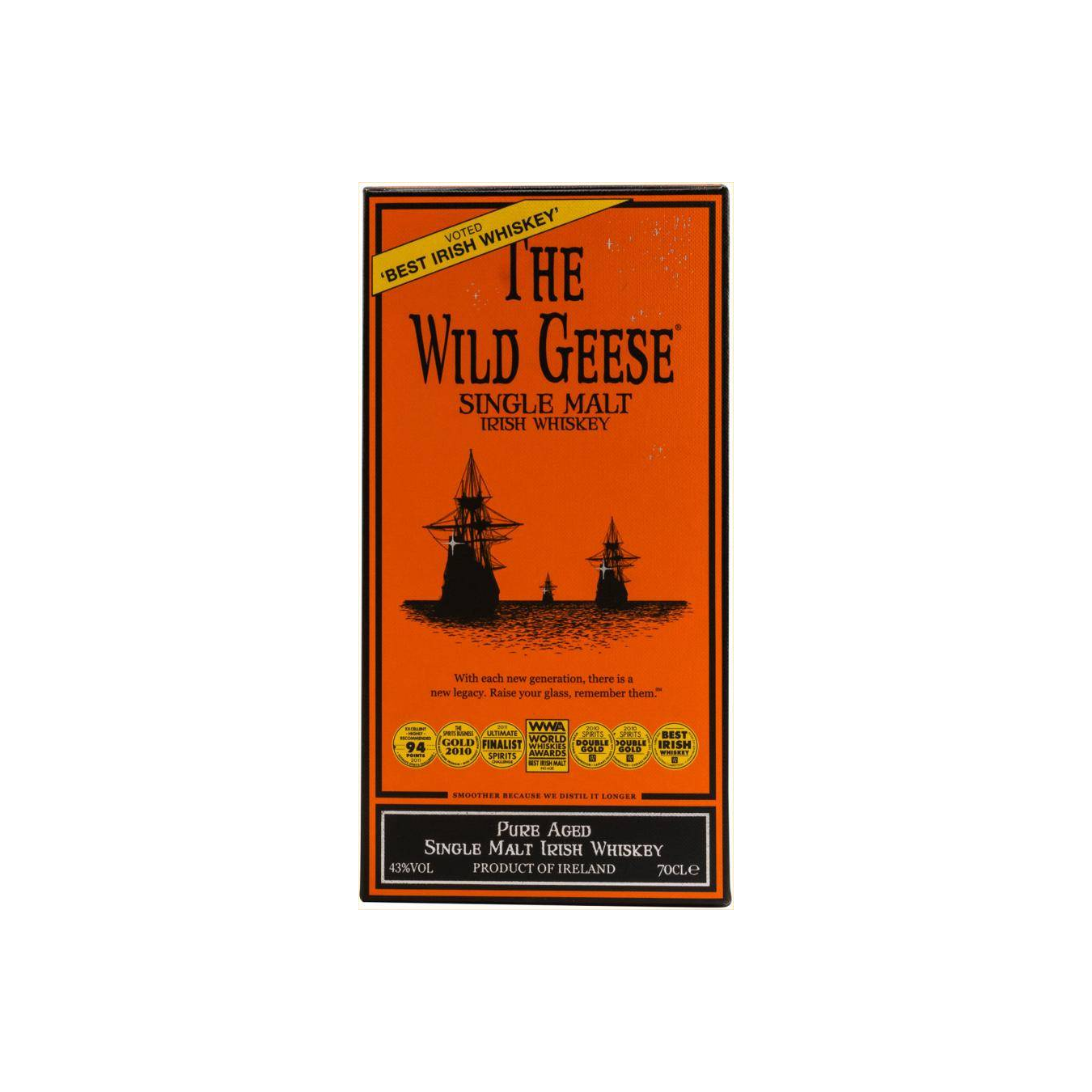 The Scotch Malt Whisky Society Single Malt Whisky 3