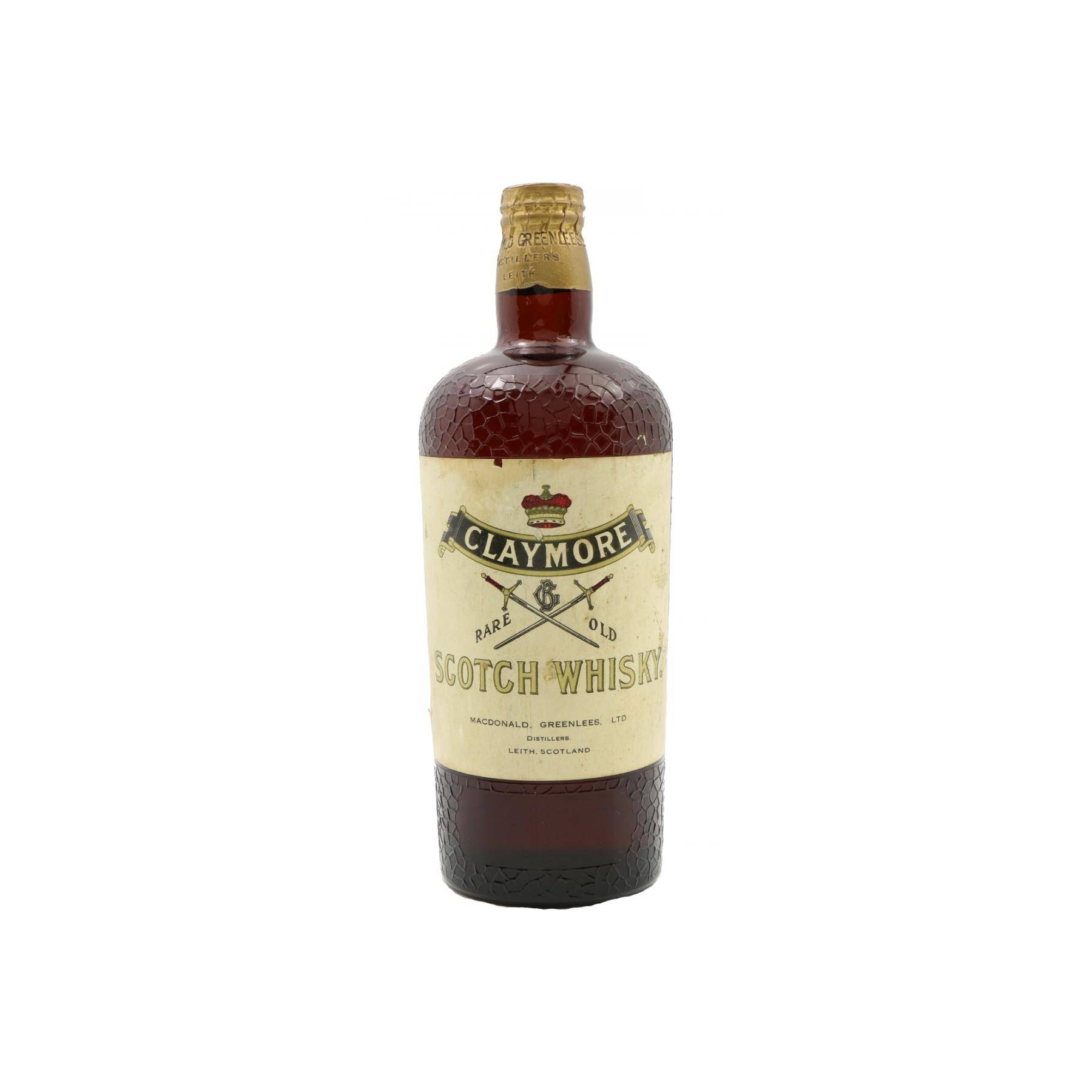 Claymore Rare Old Scotch Whisky