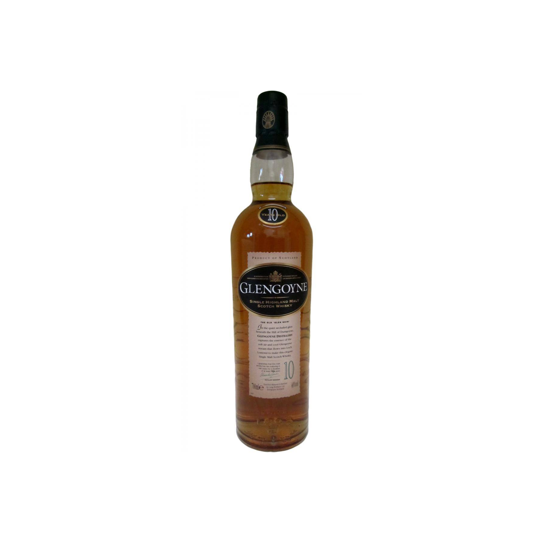 Glengoyne 10 Years Single Malt Whisky