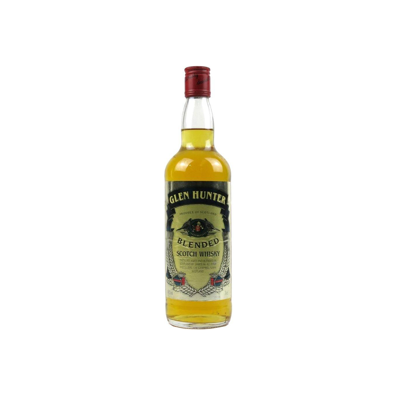 Glen Hunter Blended Scotch Whisky