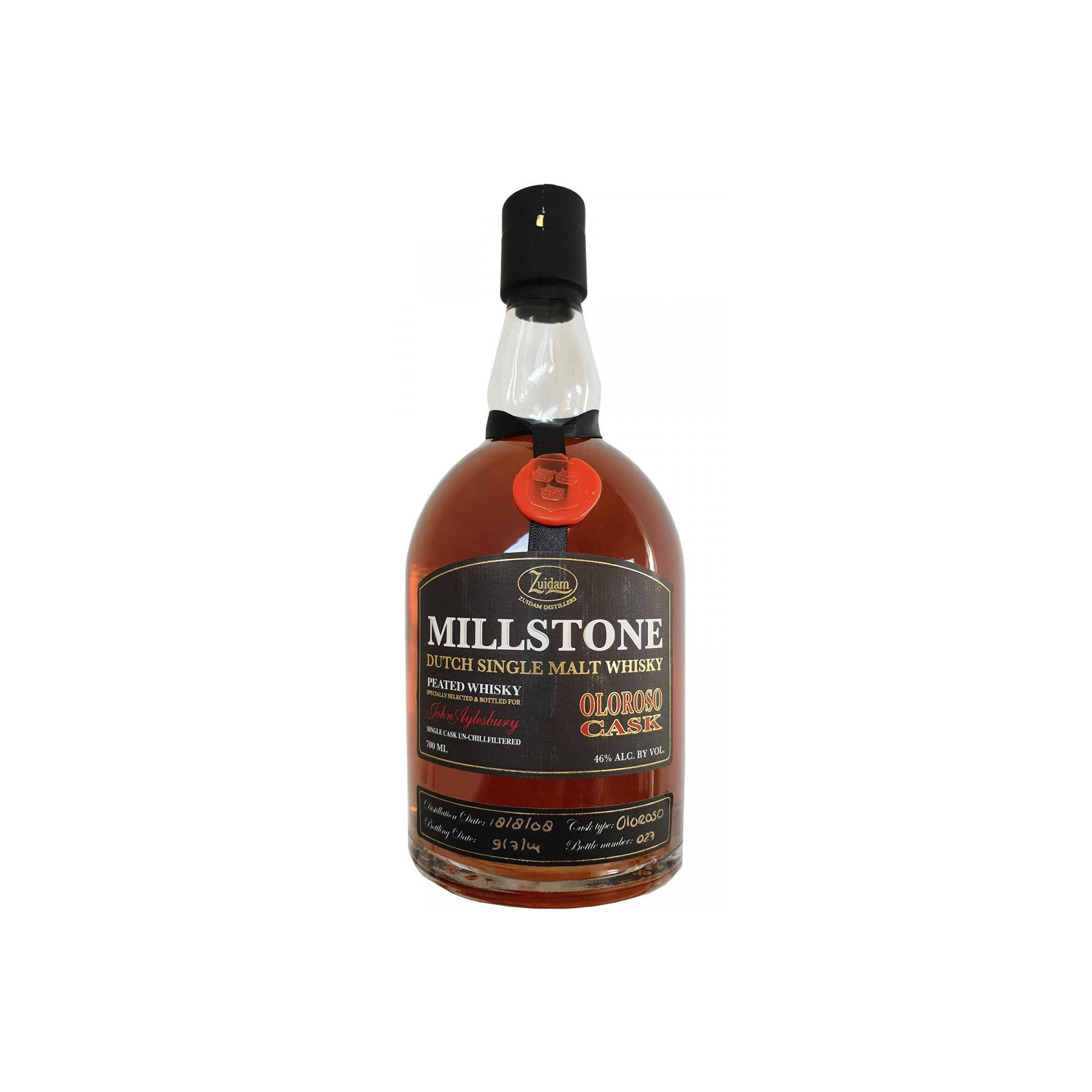 Millstone 2008