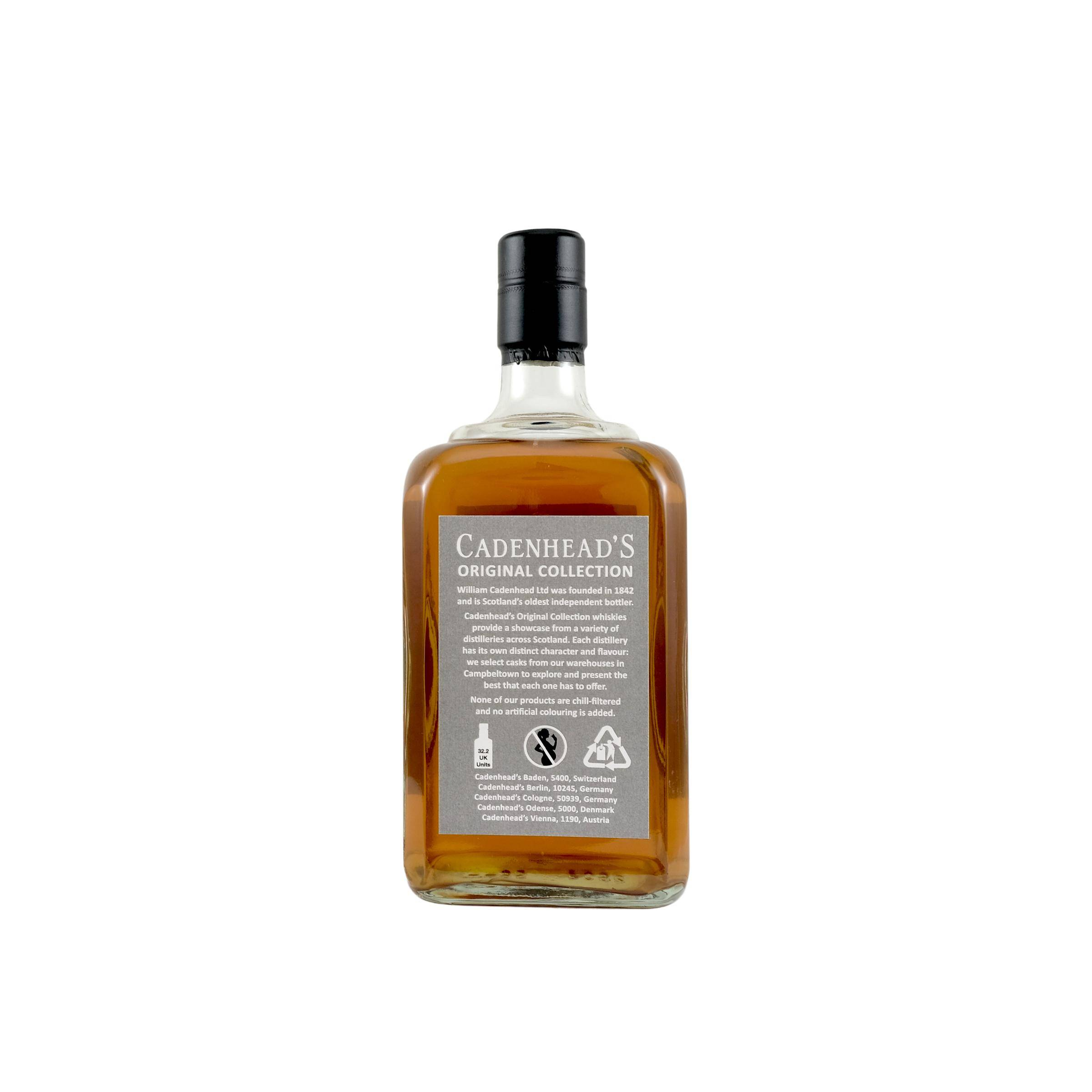 Craigellachie 12 Years Single Malt Whisky 2