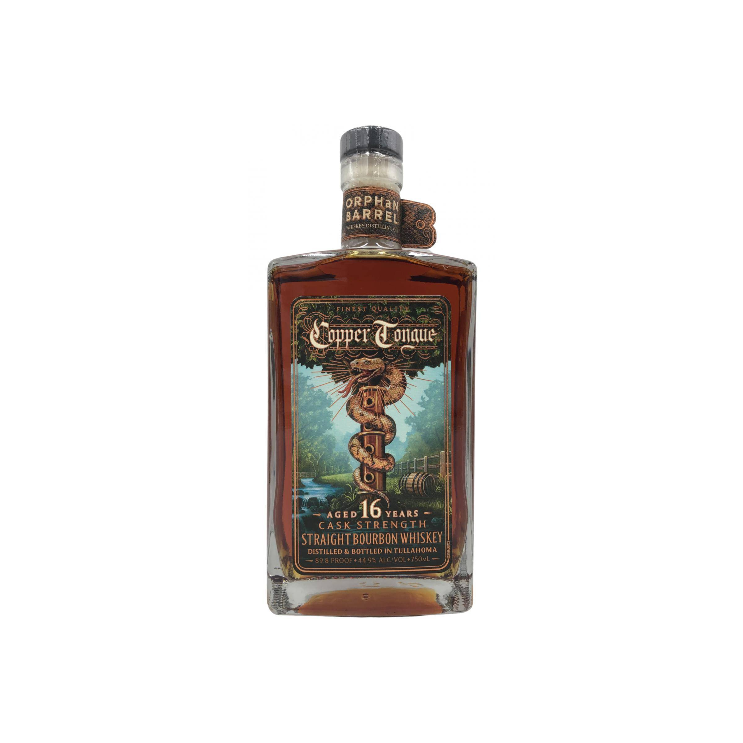 Orphan Barrel  Copper Tongue 16-year-old