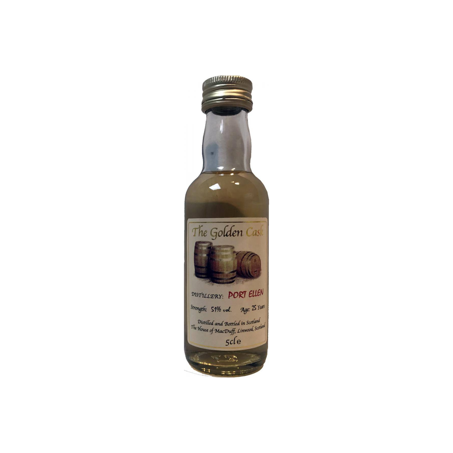 Port Ellen 25 Years Single Malt Whisky 2