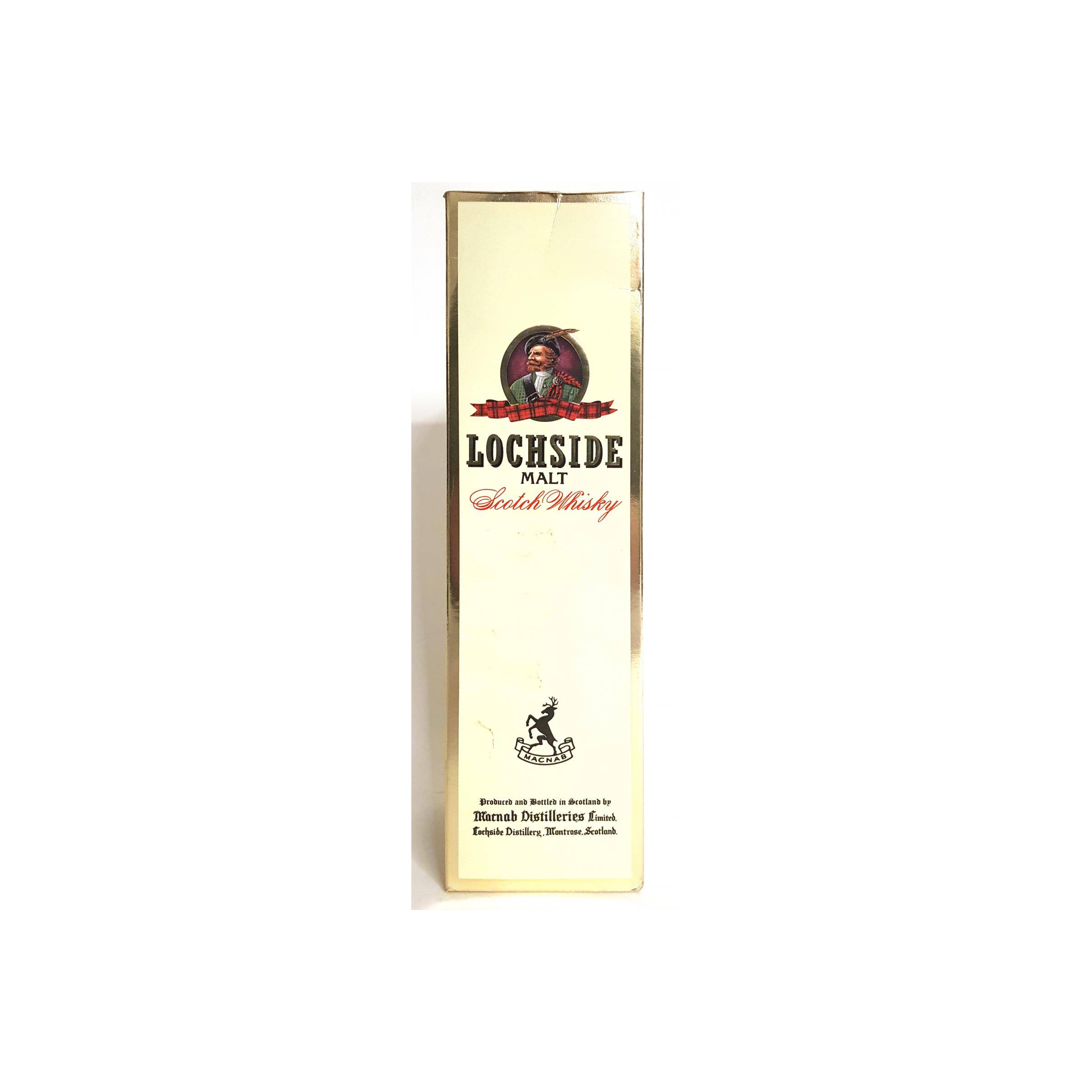 Lochside Single Malt Whisky 3