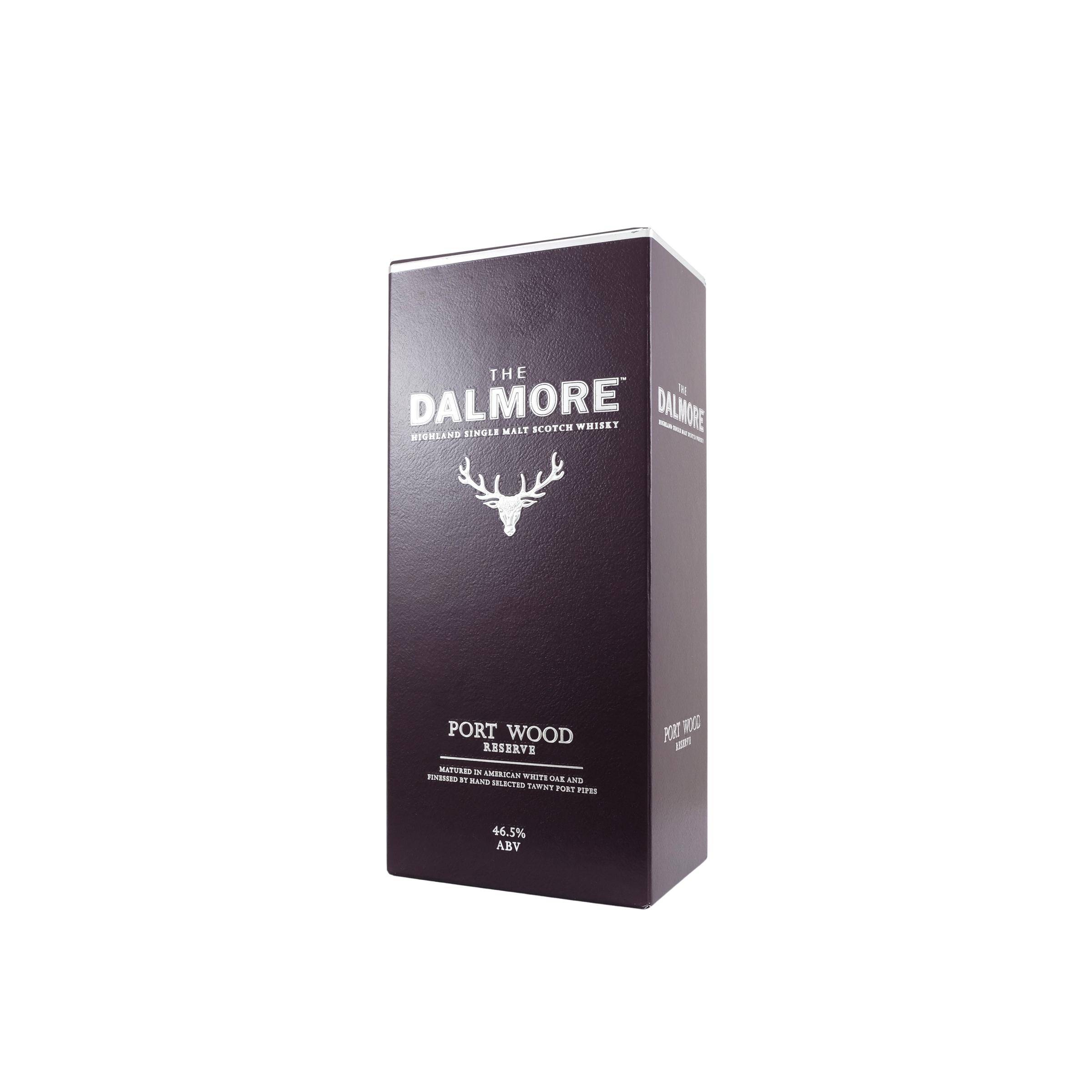 The Dalmore Single Malt Whisky 3