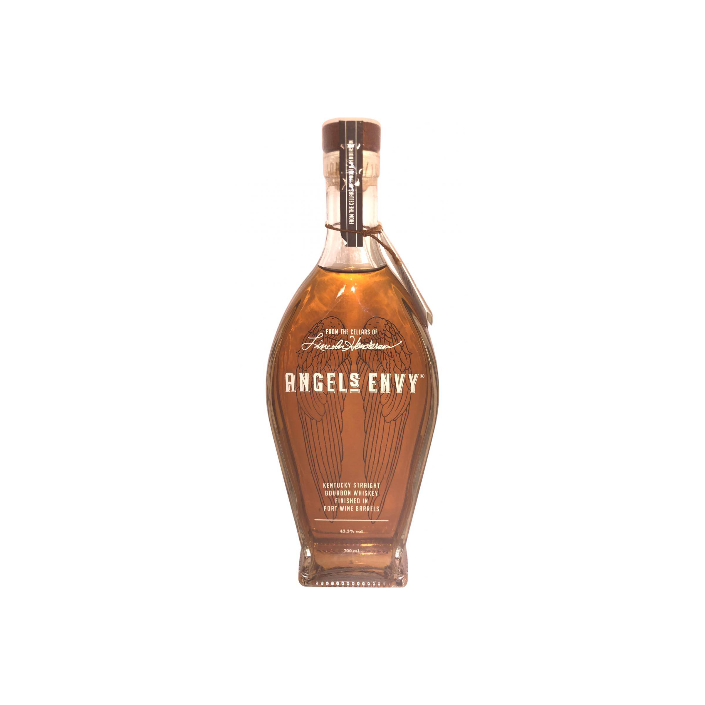 Angel's Envy  Port Cask Finish