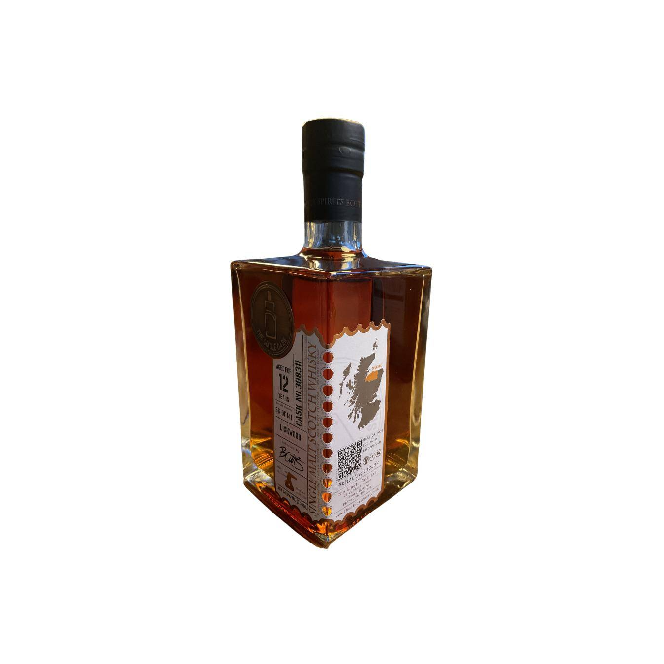 Linkwood 2008 12 Years Single Malt Whisky