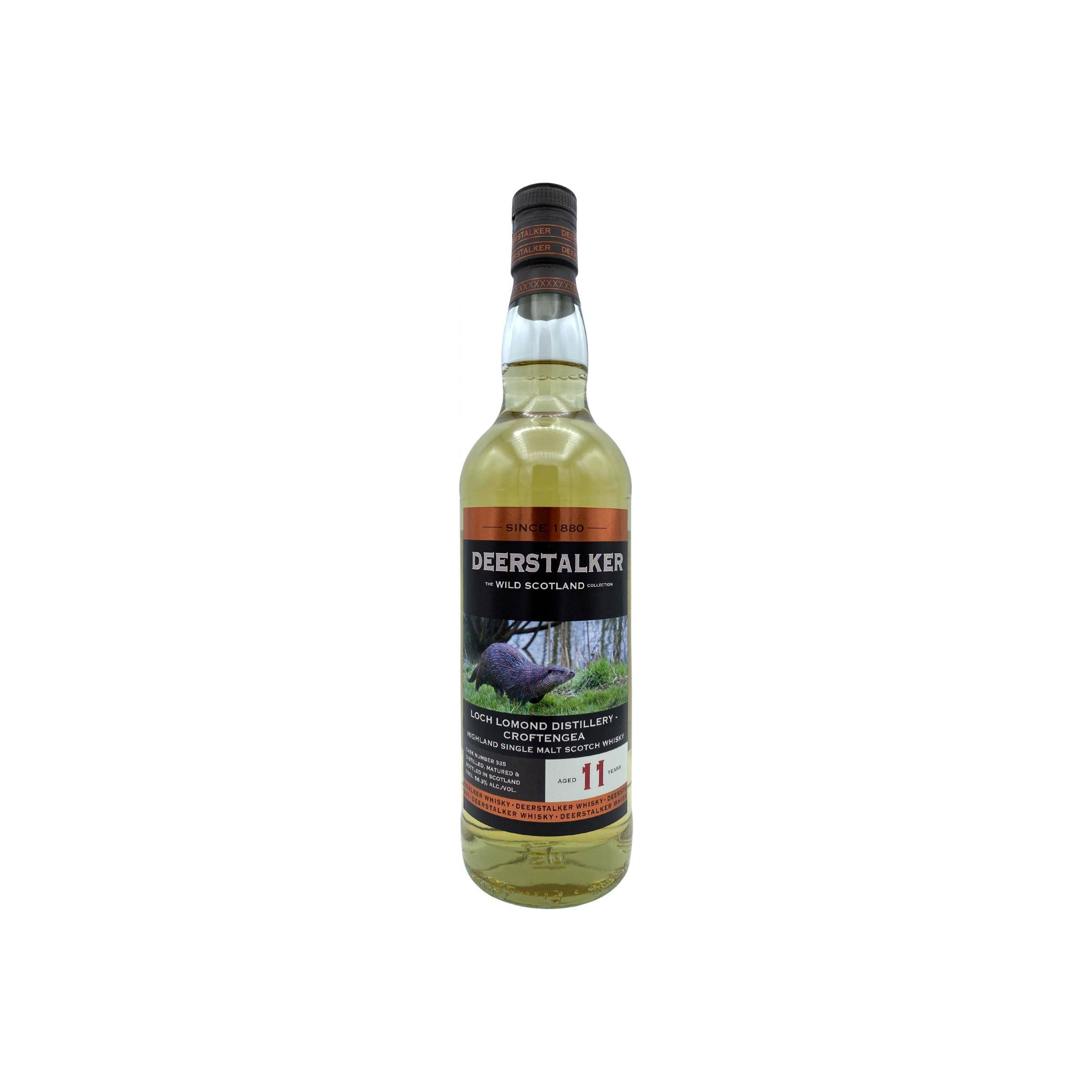 Loch Lomond 11 Years Single Malt Whisky