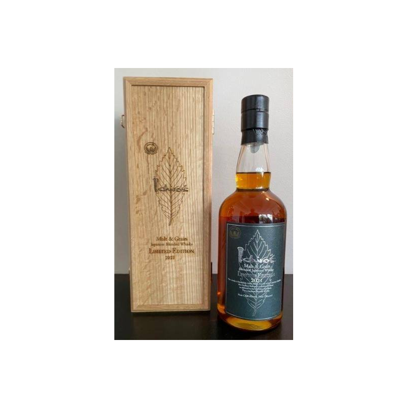 Ichiro's Blended Whisky 3