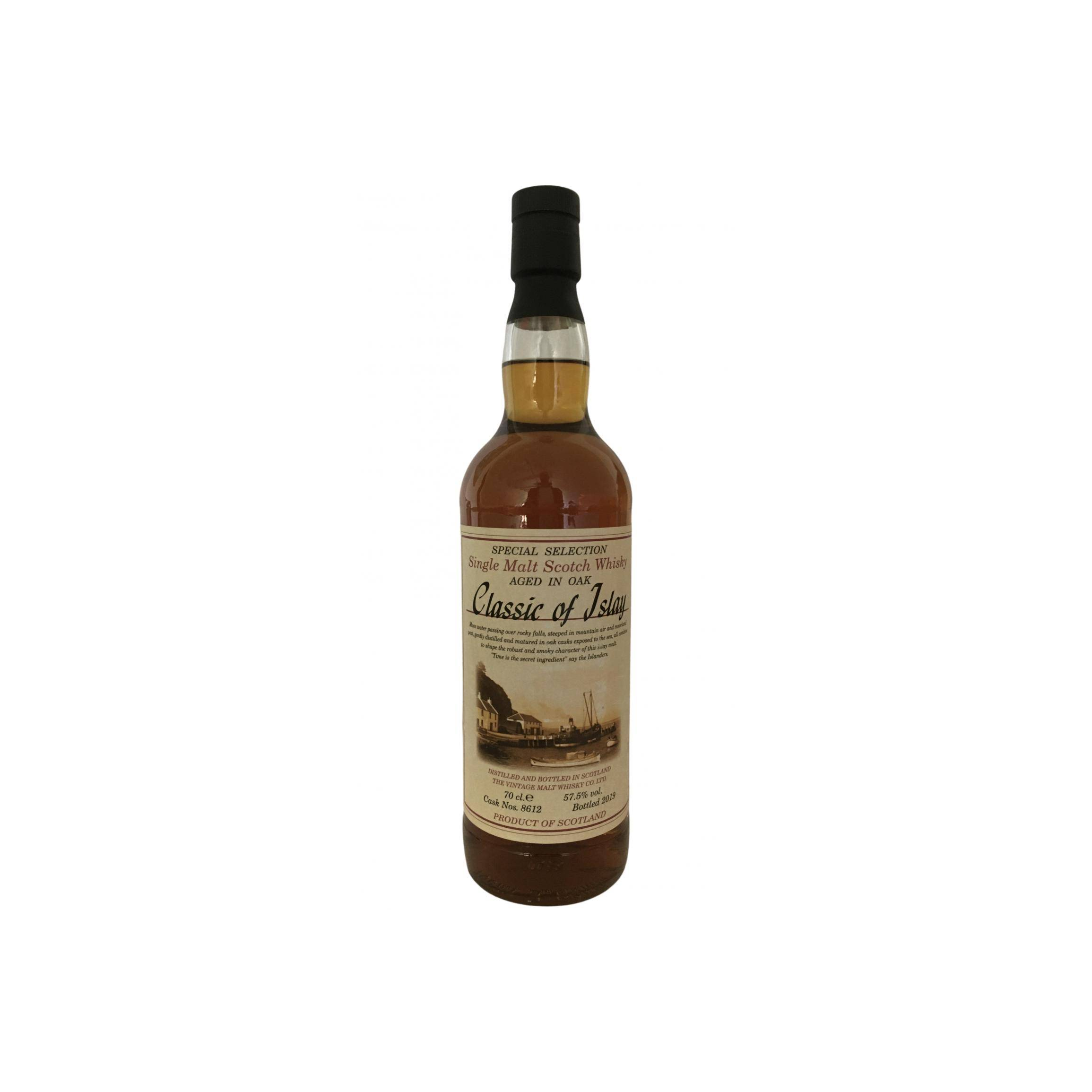 Classic of Islay Vintage 2019 JW