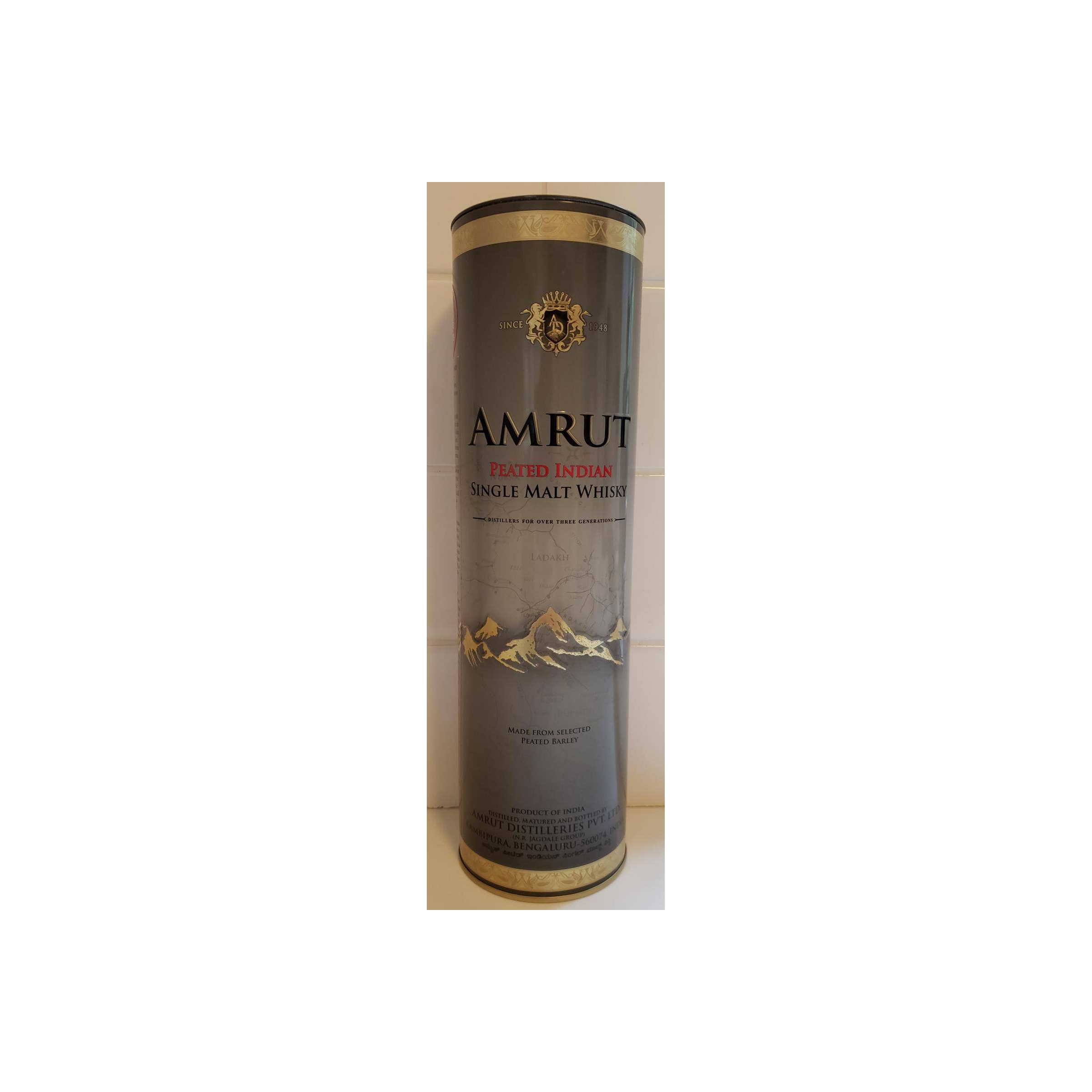 Amrut Single Malt Whisky 2
