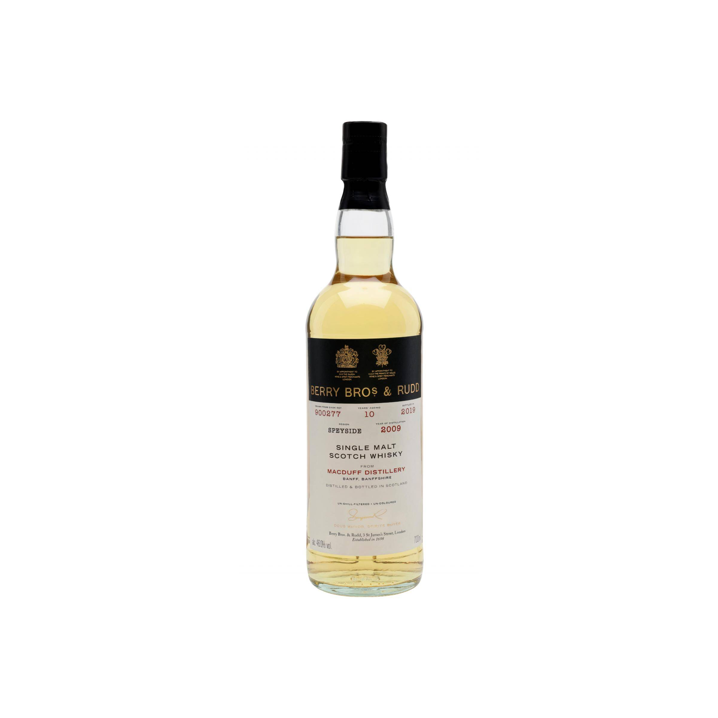 Macduff 2009 10 Years Single Malt Whisky