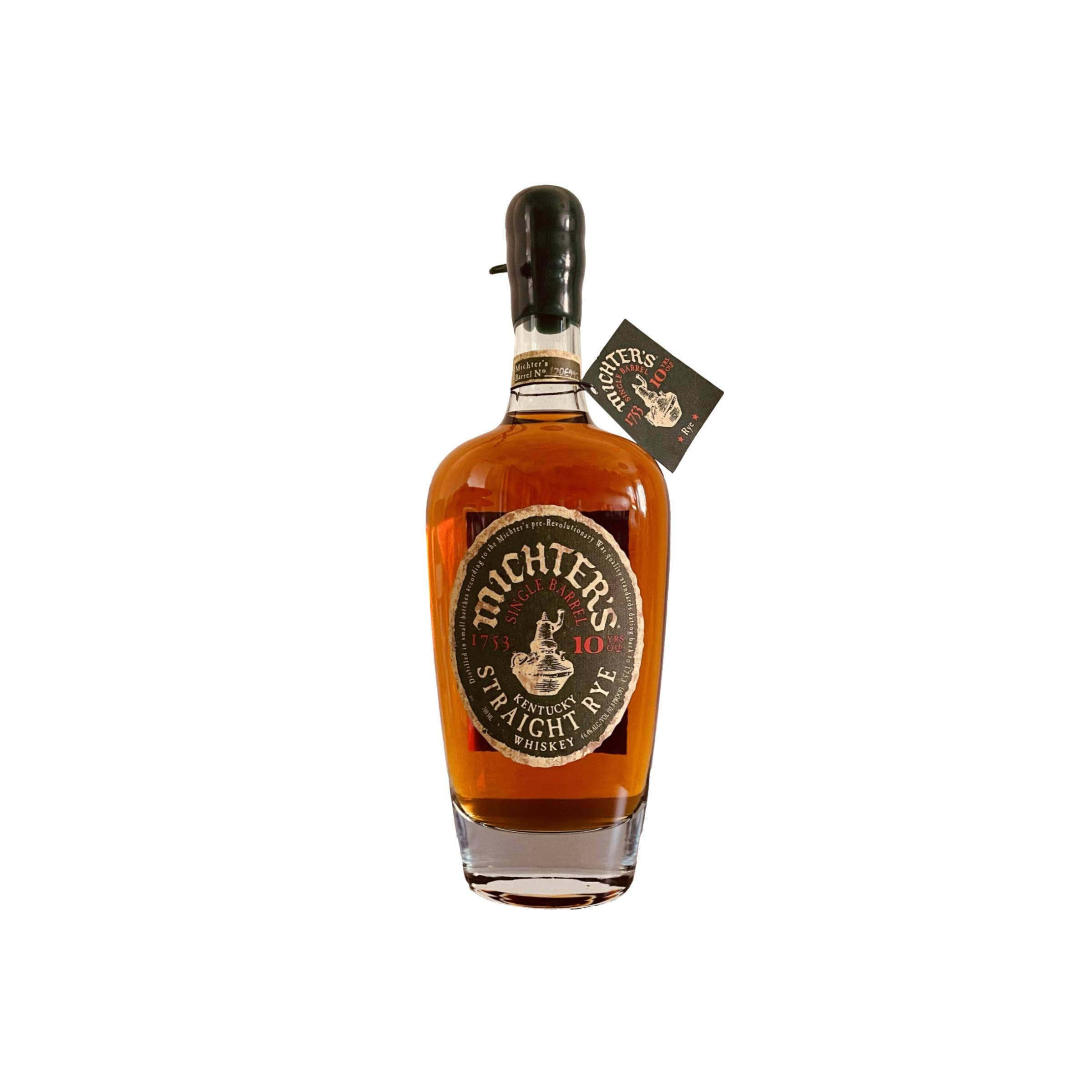 Michter's 10 Years Rye Whisky