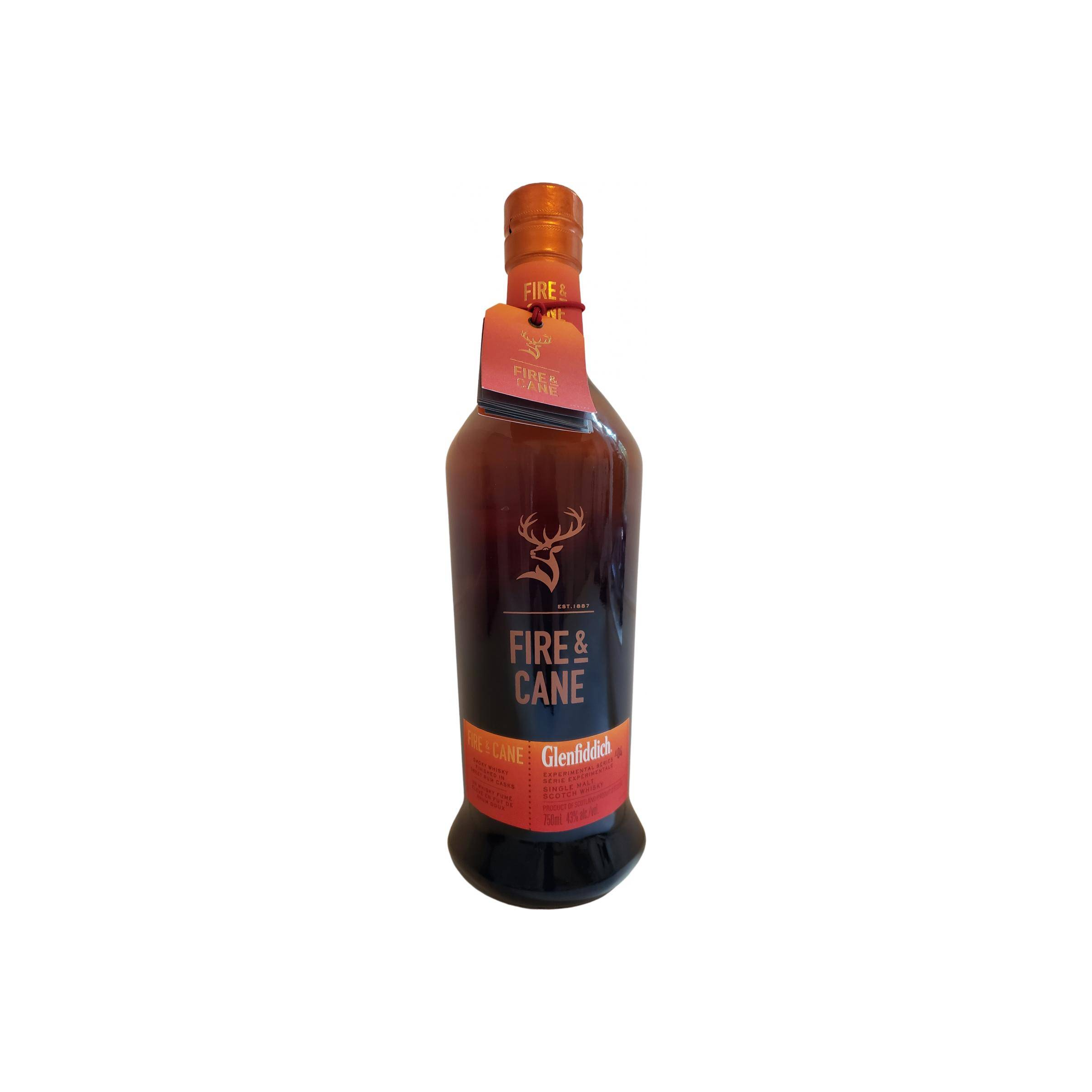 Glenfiddich Single Malt Whisky