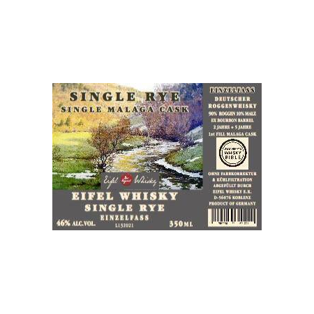 Eifel Whisky 07-year-old 2