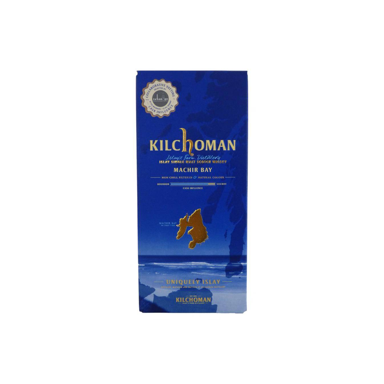 Kilchoman Single Malt Whisky 2