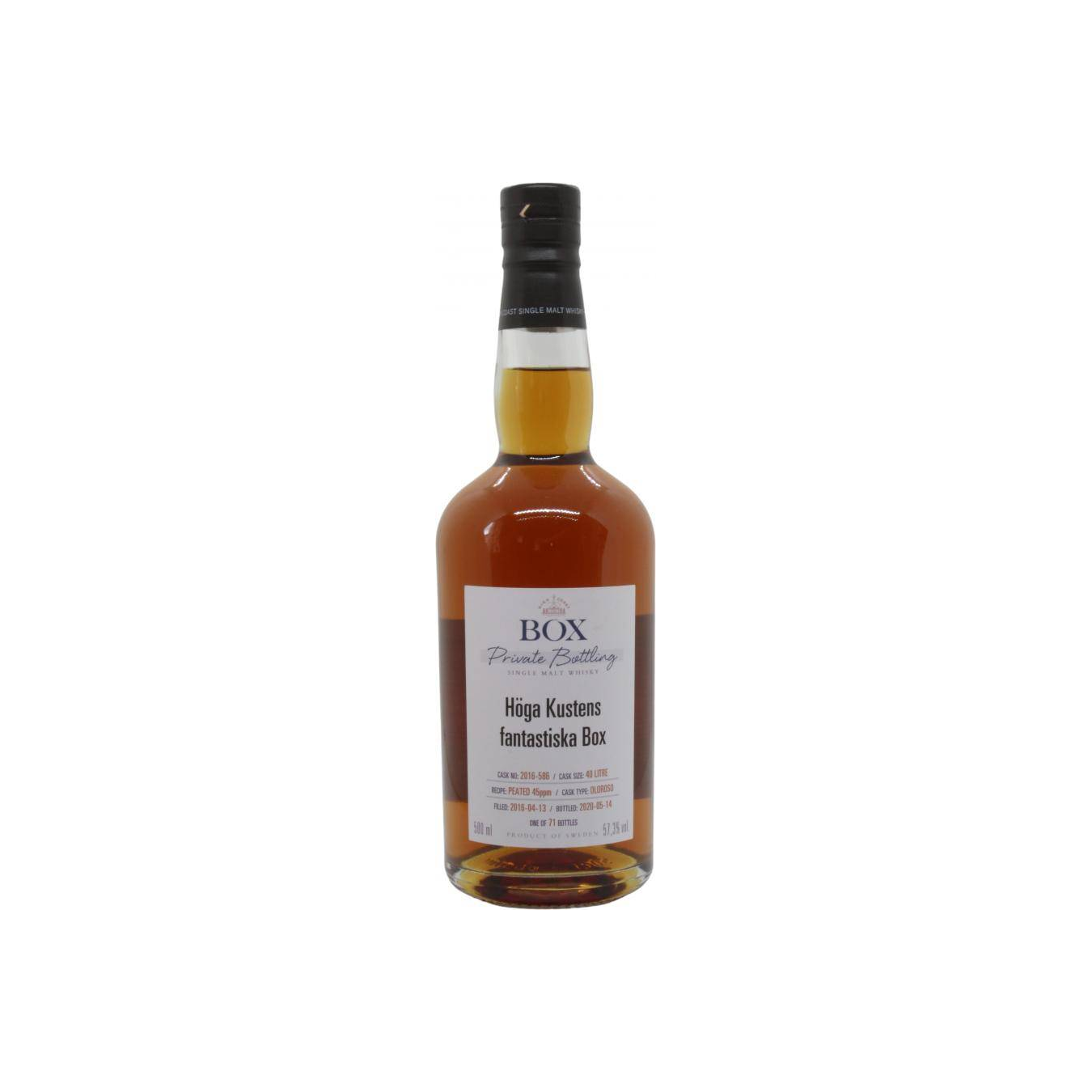 Compass Box 2016 4 Years Single Malt Whisky 2