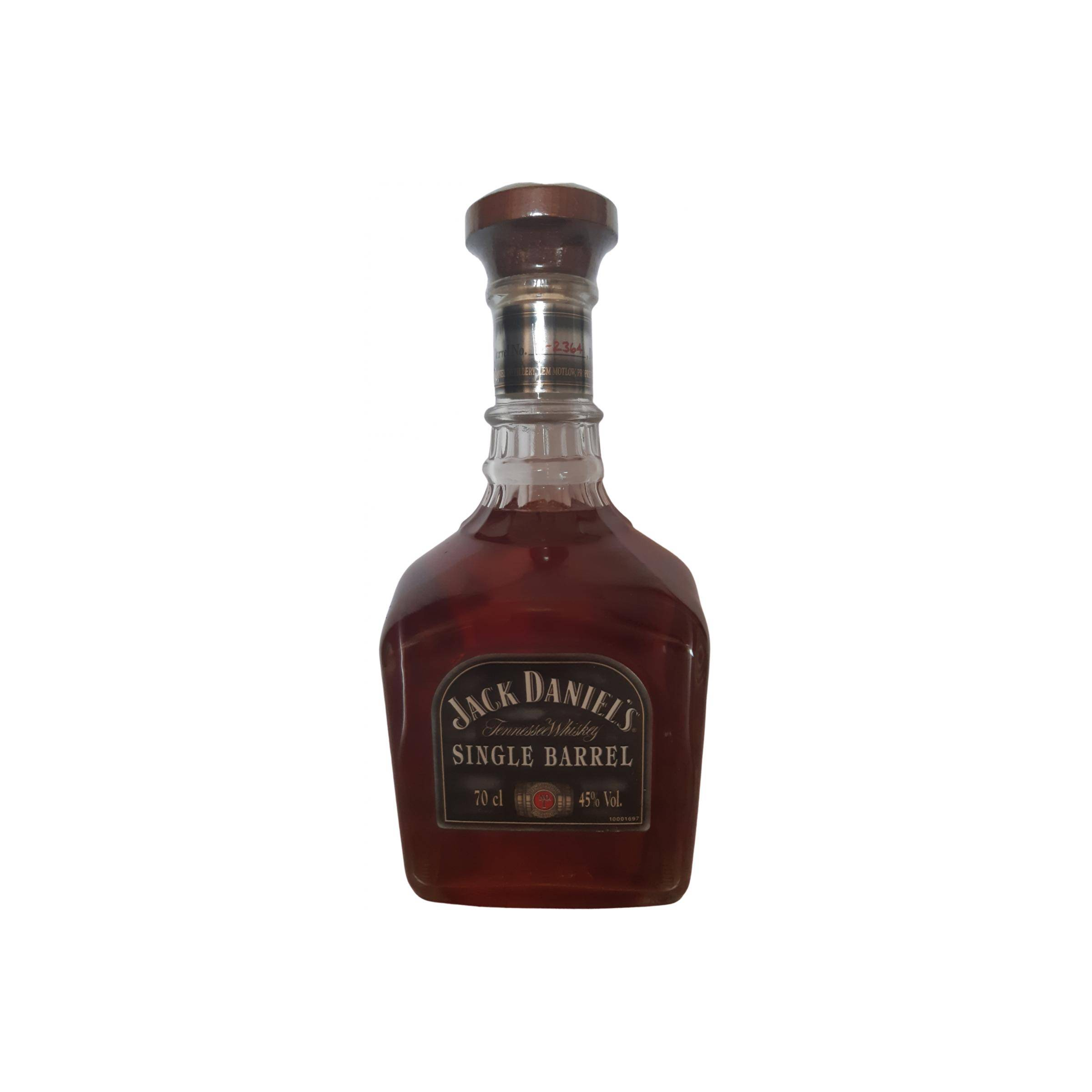 Jack Daniel's Tennessee Whisky 