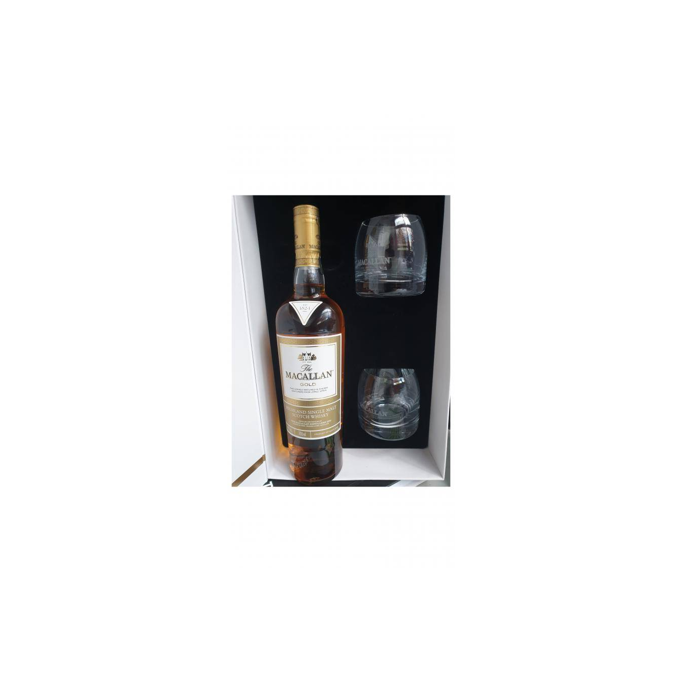 The Macallan Single Malt Whisky 2