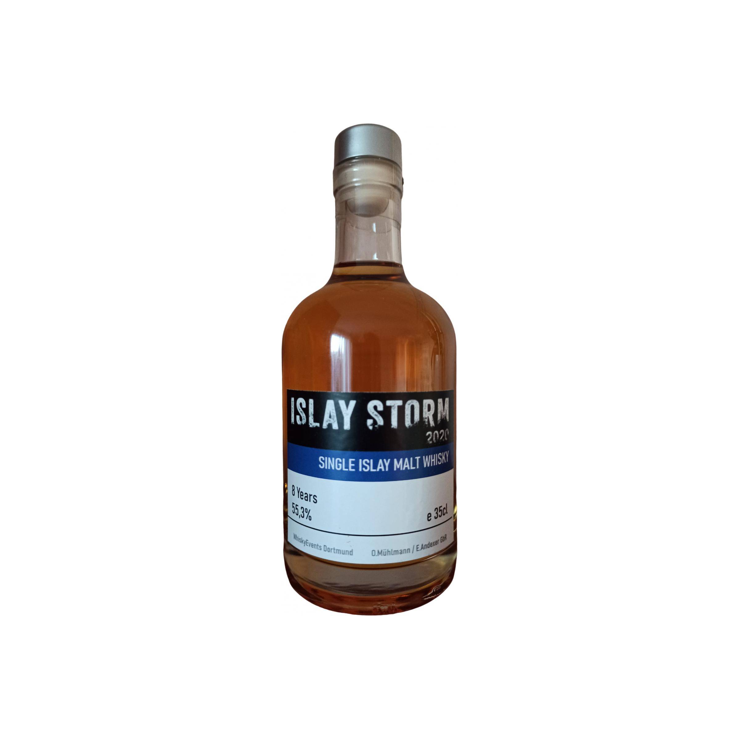 Islay Storm 08-year-old UD 2