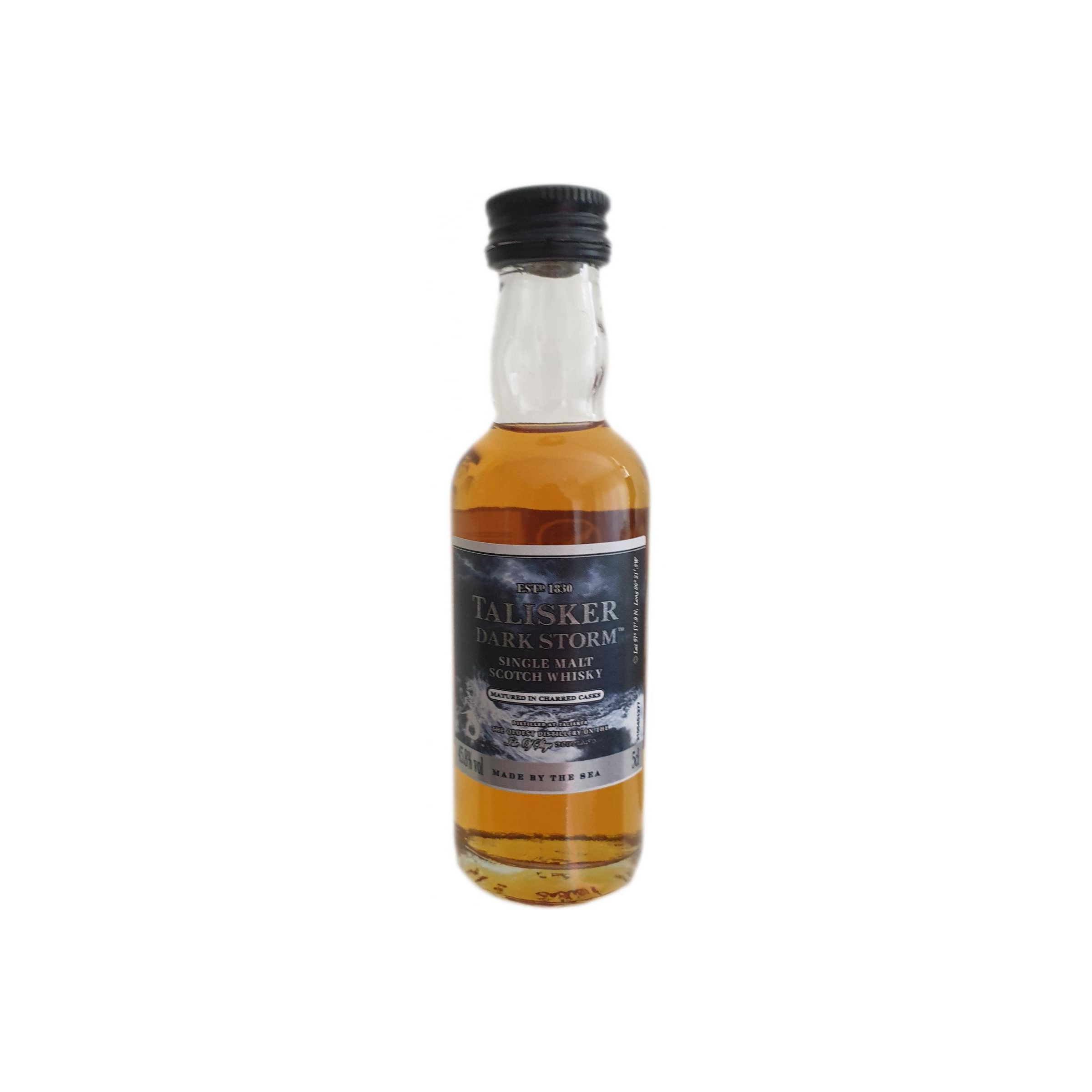 Talisker Single Malt Whisky 2