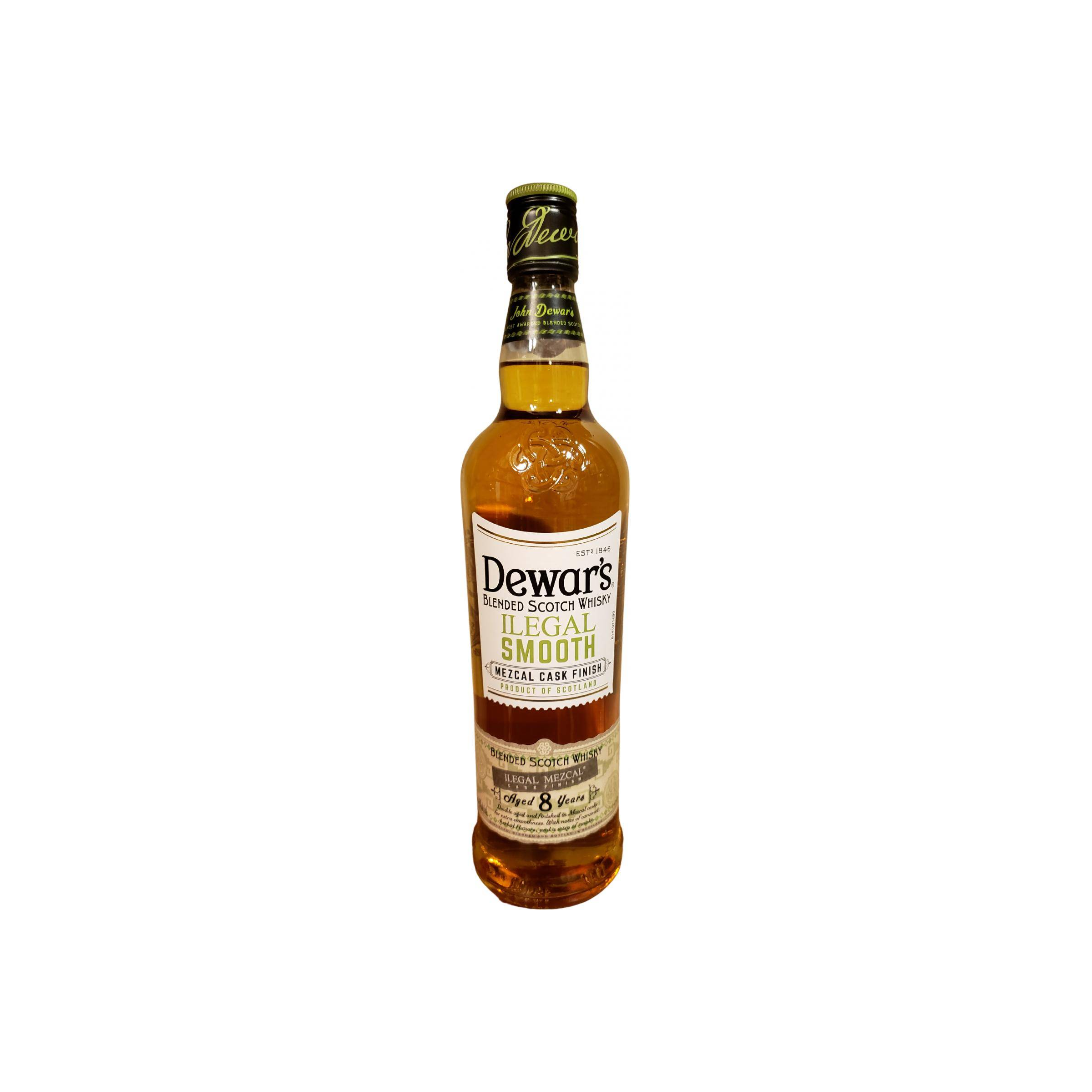 Dewar's 08-year-old