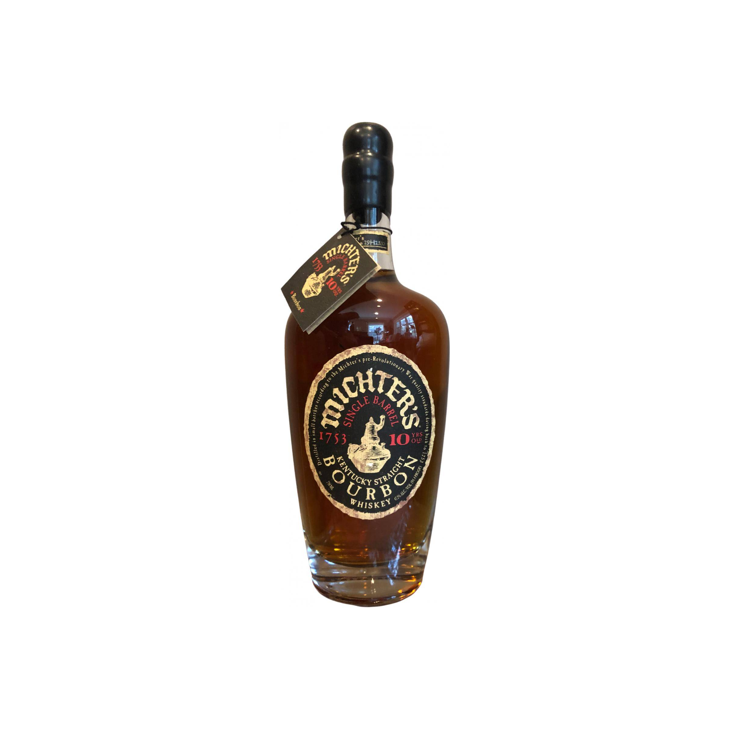 Michter's 10 Years Bourbon Whisky
