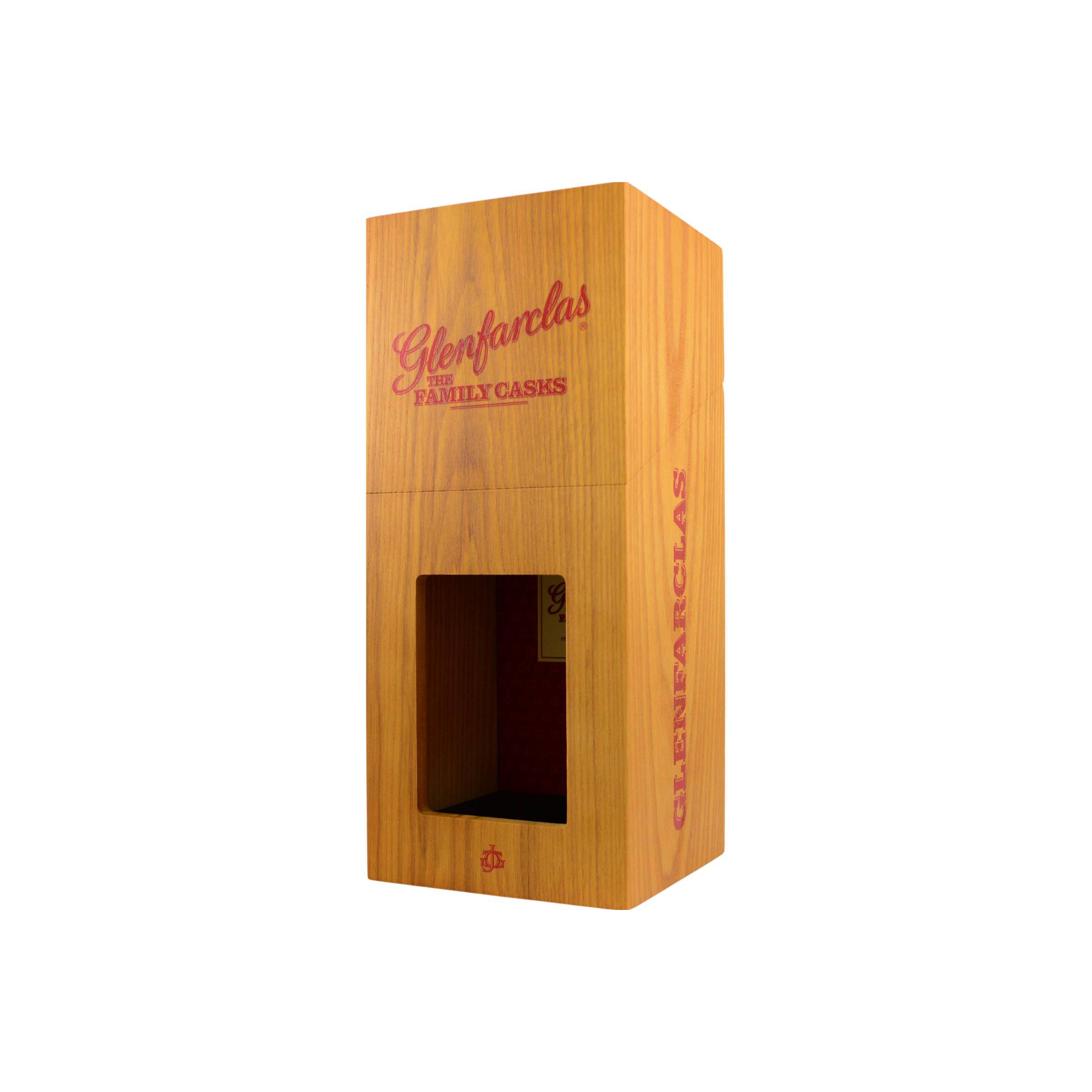 Glenfarclas 1992 27 Years Single Malt Whisky 3