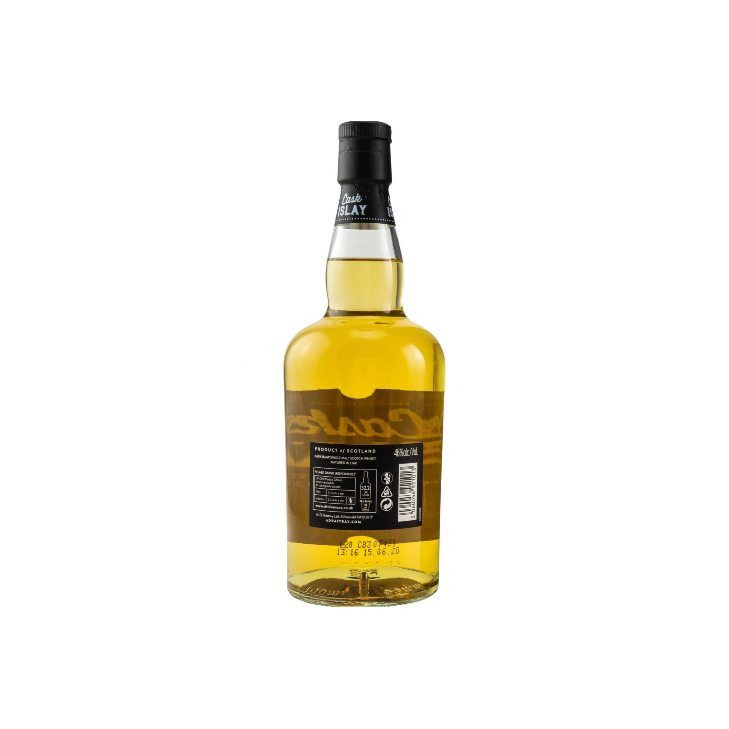 A.D. Rattray Small Batch Single Malt Whisky 2