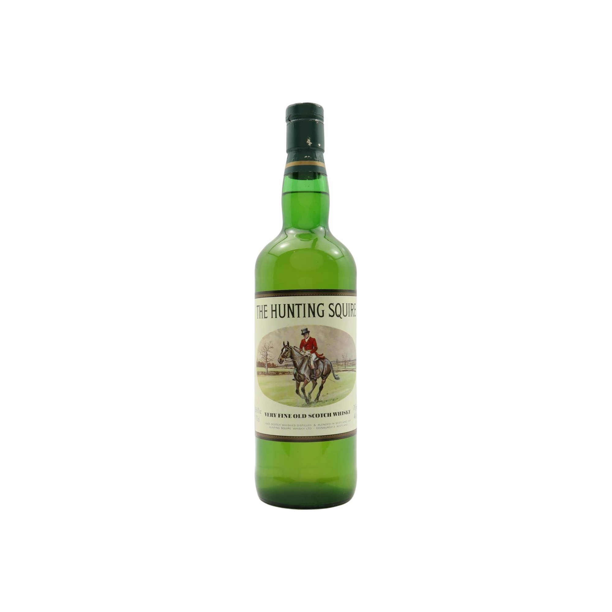 The Hunting Squire Very Fine Old Scotch Whisky