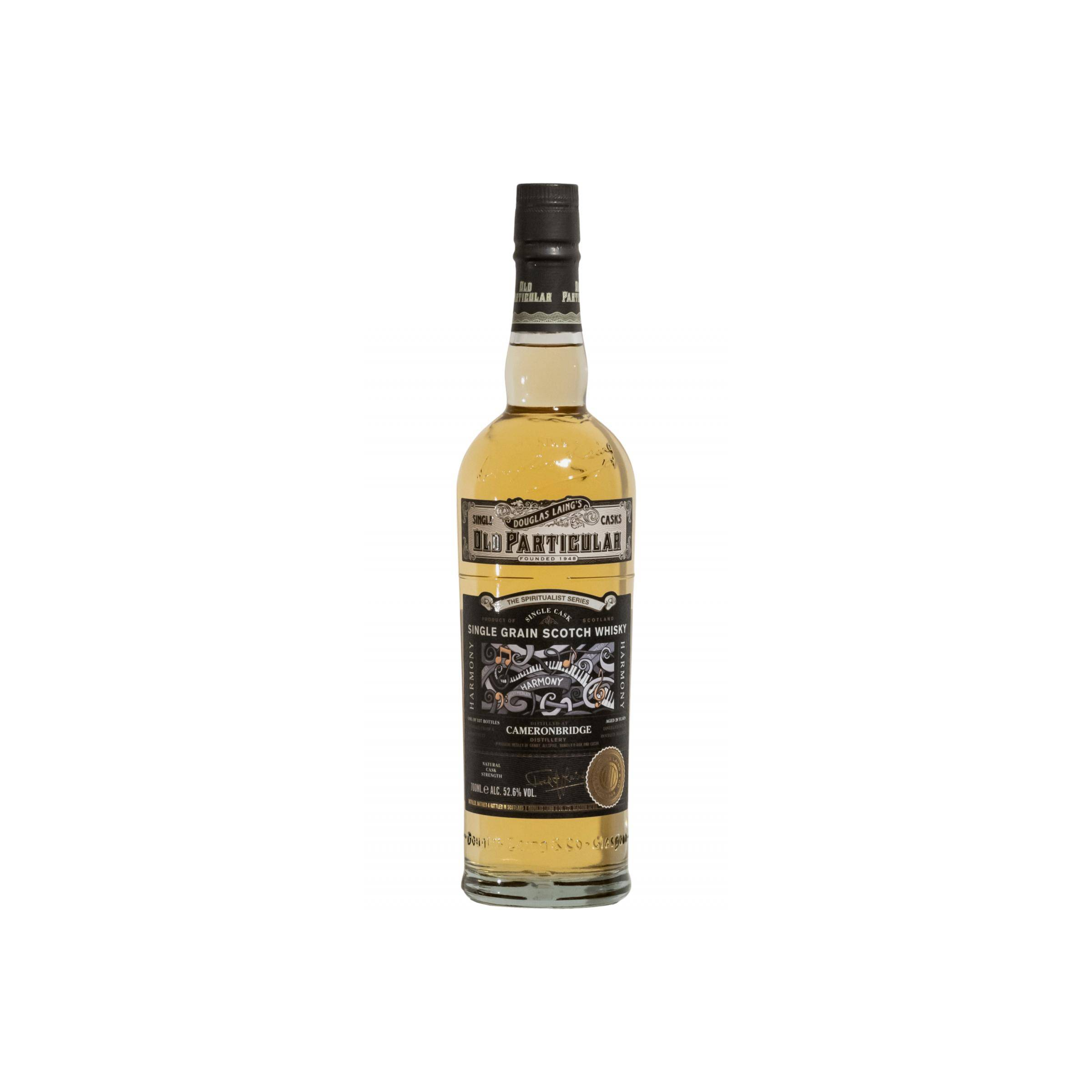 Cameronbridge 1991 28 Years Single Grain Whisky