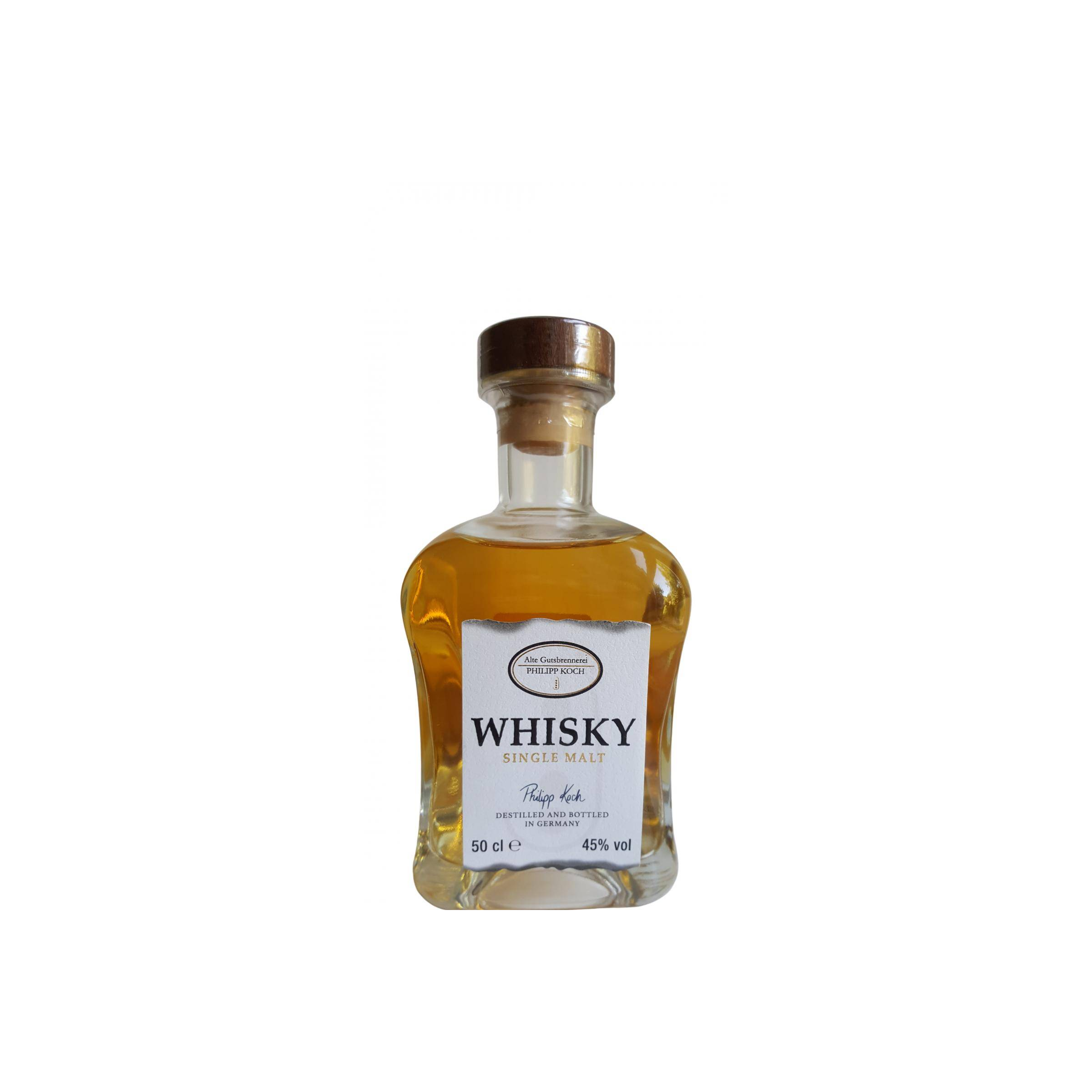 Single Malt Whisky Alte Gutsbrennerei Philipp Koch