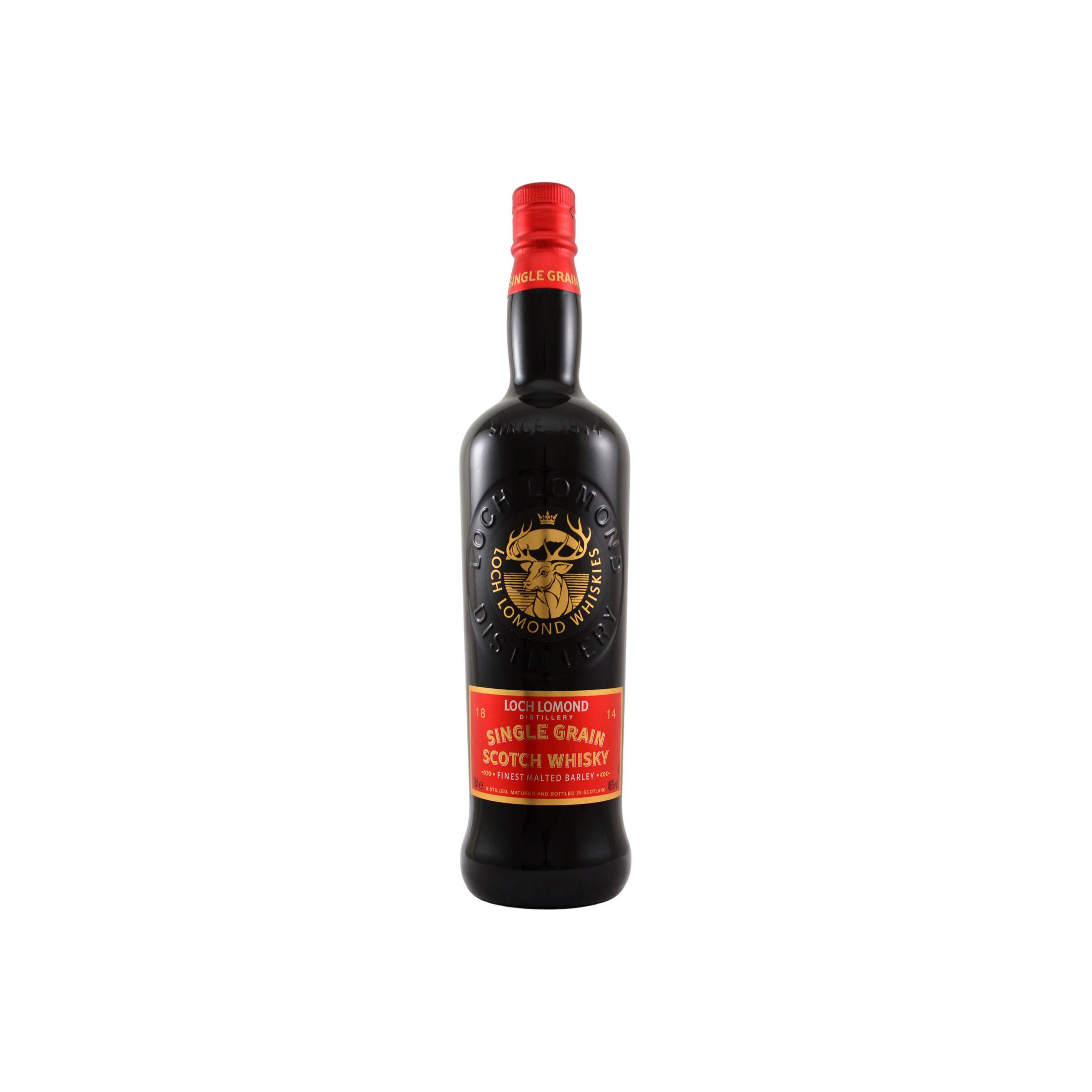 Loch Lomond Single Grain Whisky