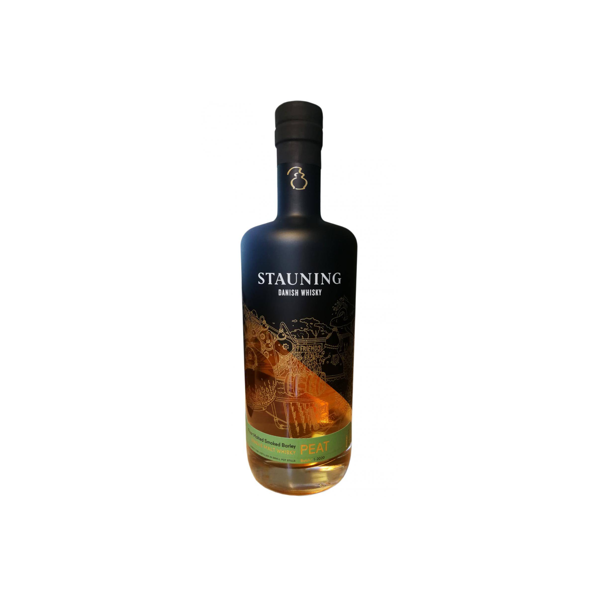 Stauning Single Malt Whisky