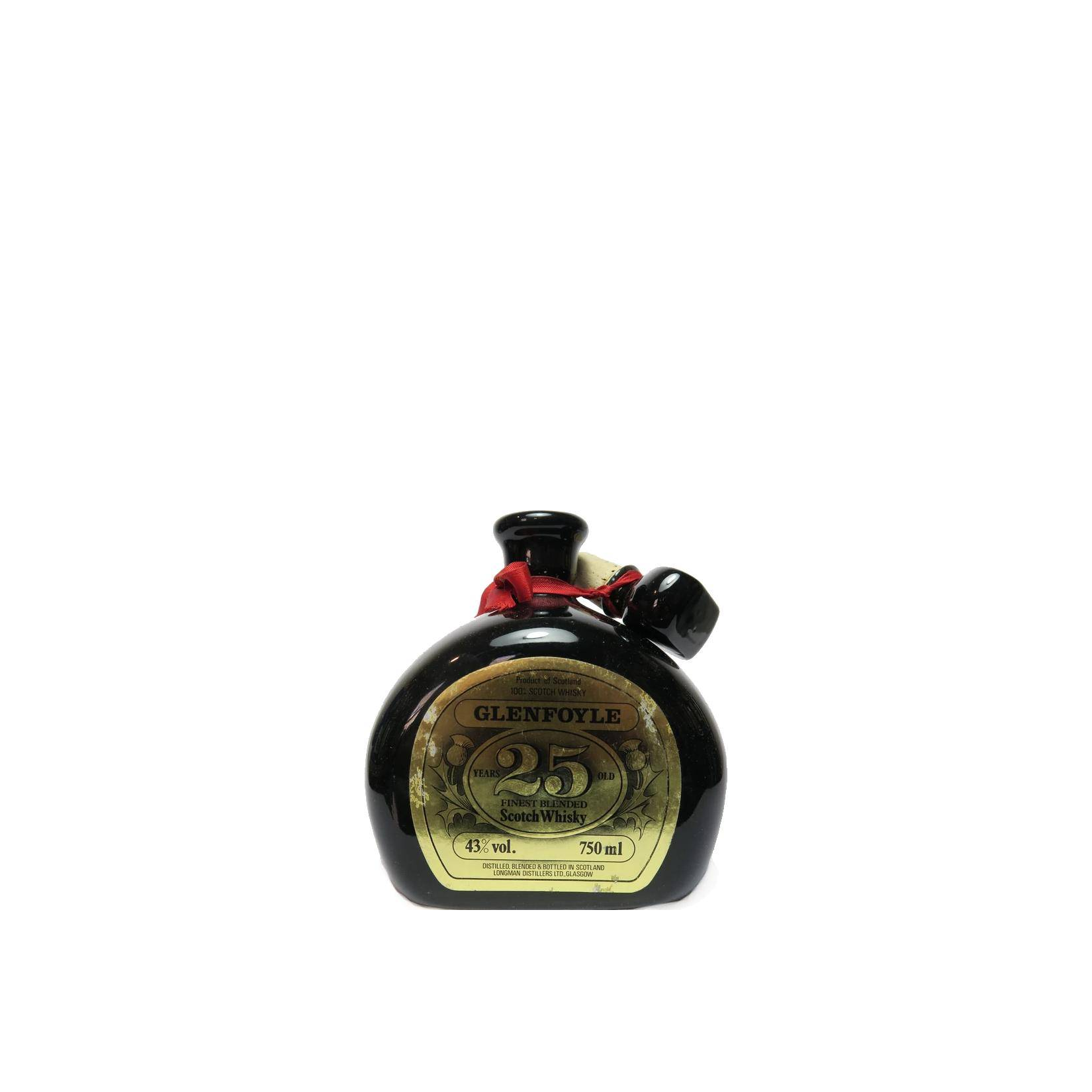 Glenfoyle 25-year-old