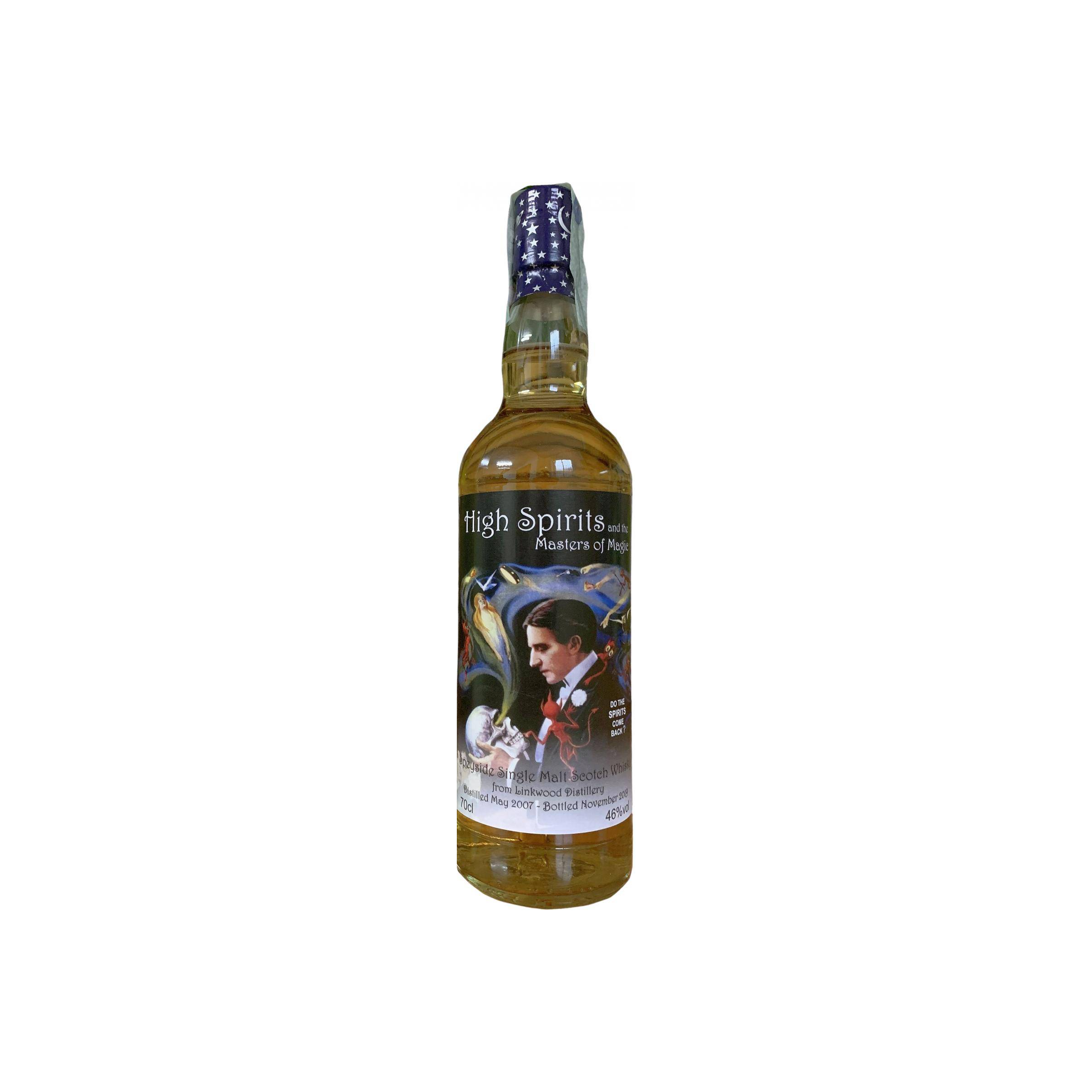 Linkwood 2007 12 Years Single Malt Whisky