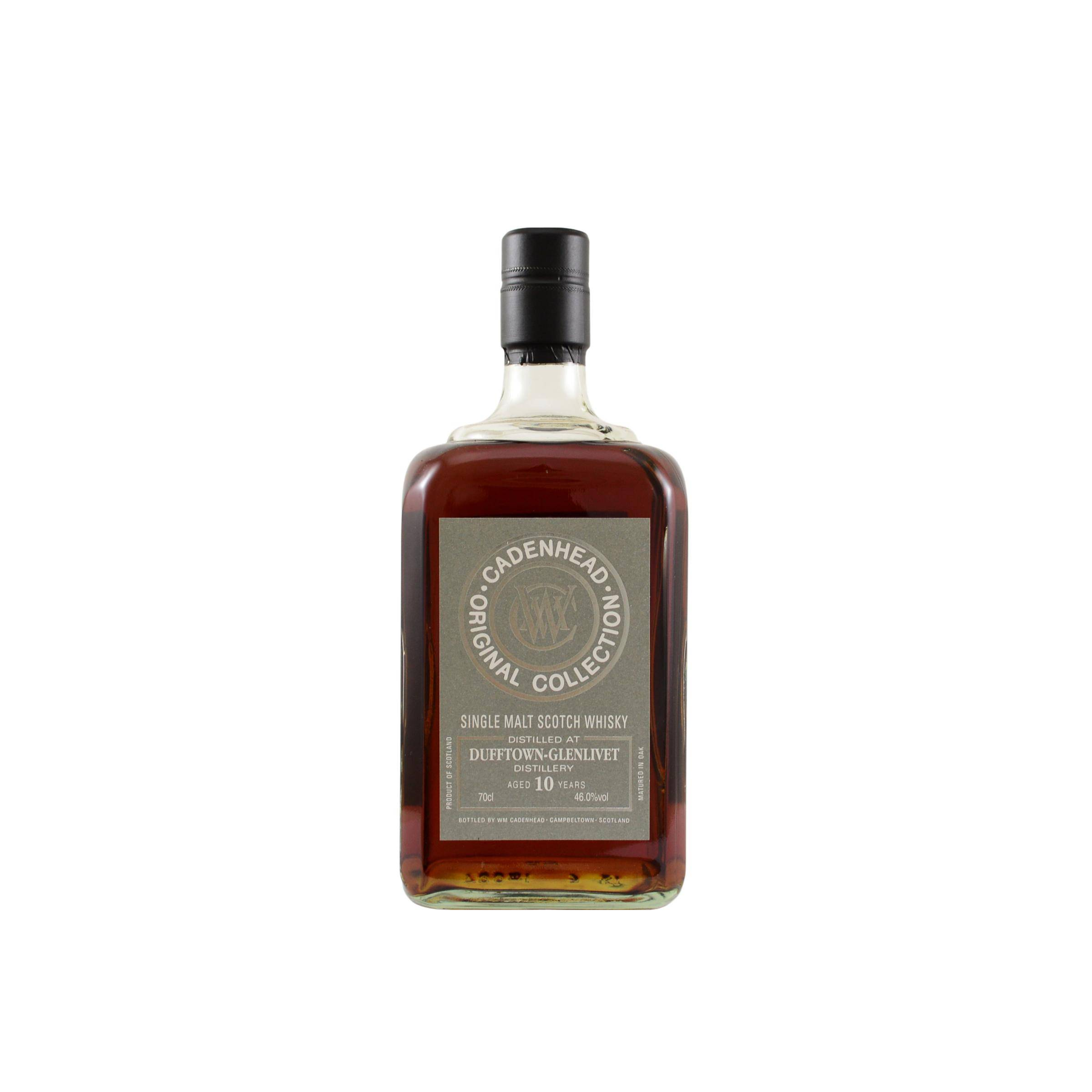 Dufftown 10 Years Single Malt Whisky