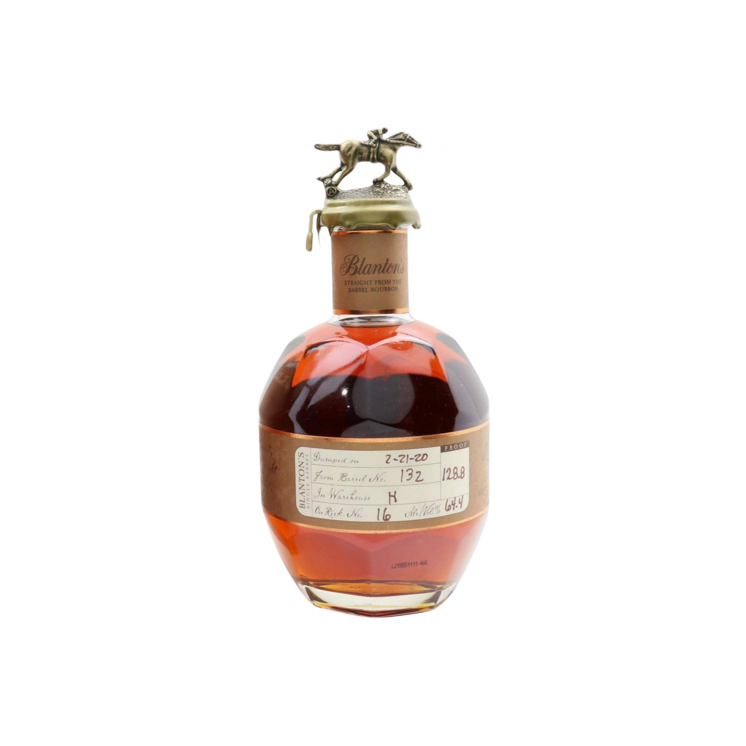 Blanton's Bourbon Whisky