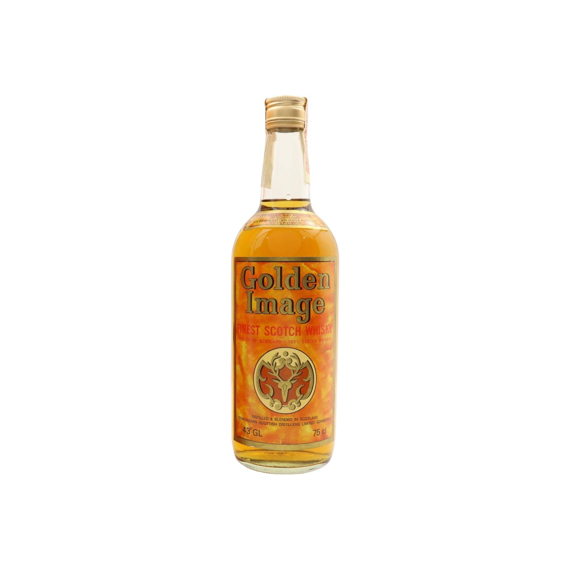 Finest Scotch Whisky Golden Image SSD