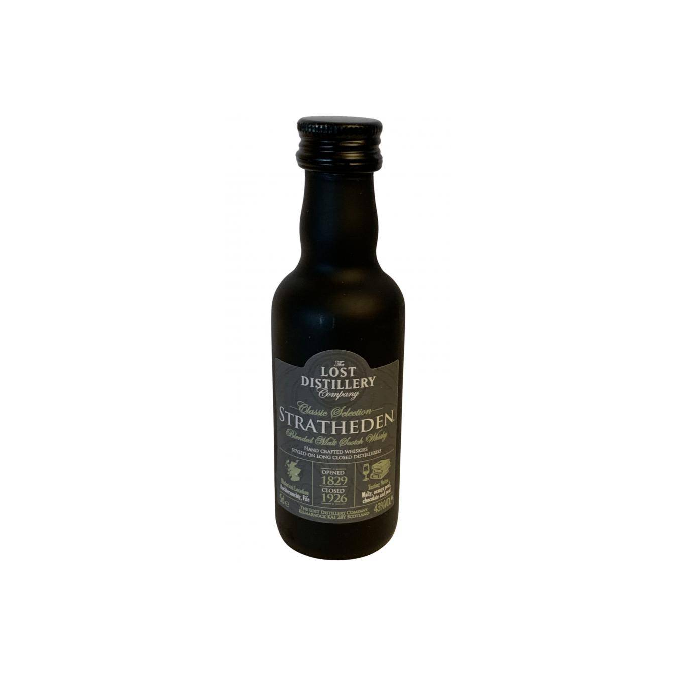 Stratheden Blended Malt Whisky 2