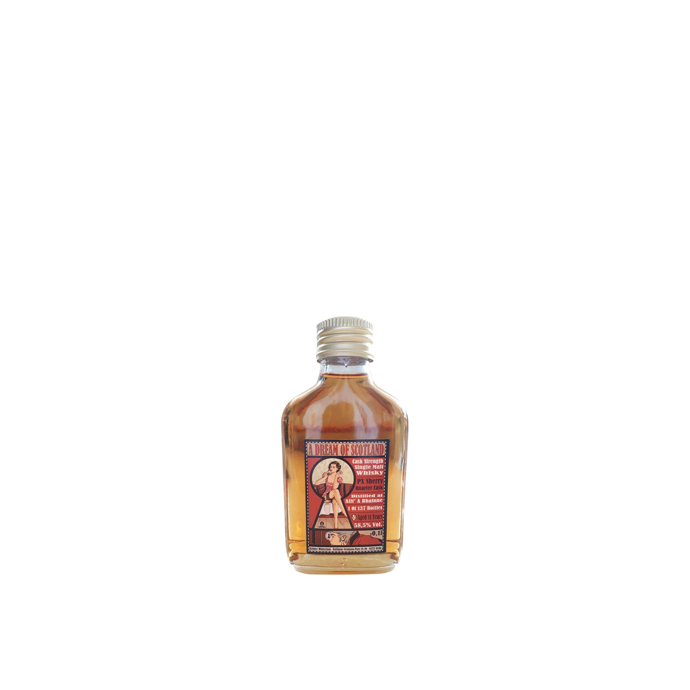 Allt-A-Bhainne 11 Years Single Malt Whisky
